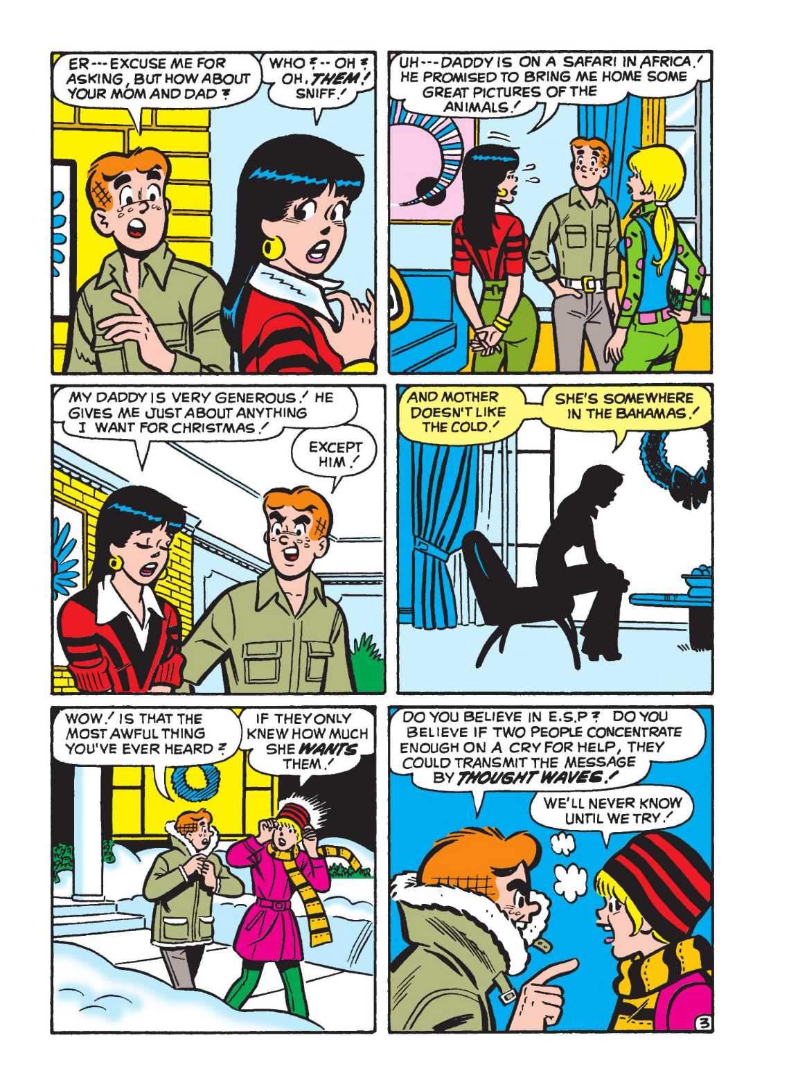 Read online Archie Showcase Digest comic -  Issue # TPB 16 (Part 2) - 19