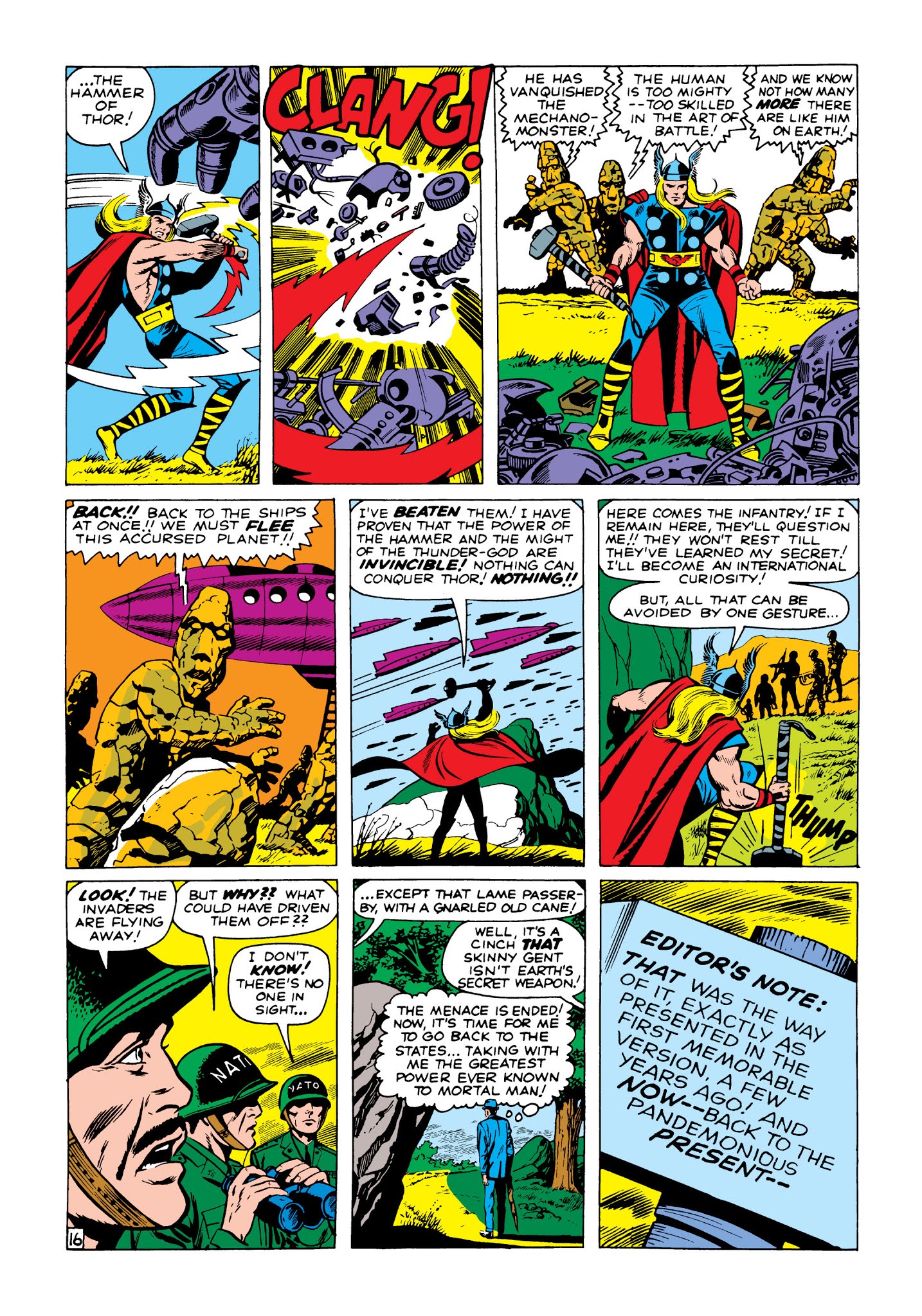 Read online Thor Epic Collection comic -  Issue # TPB 4 (Part 2) - 3