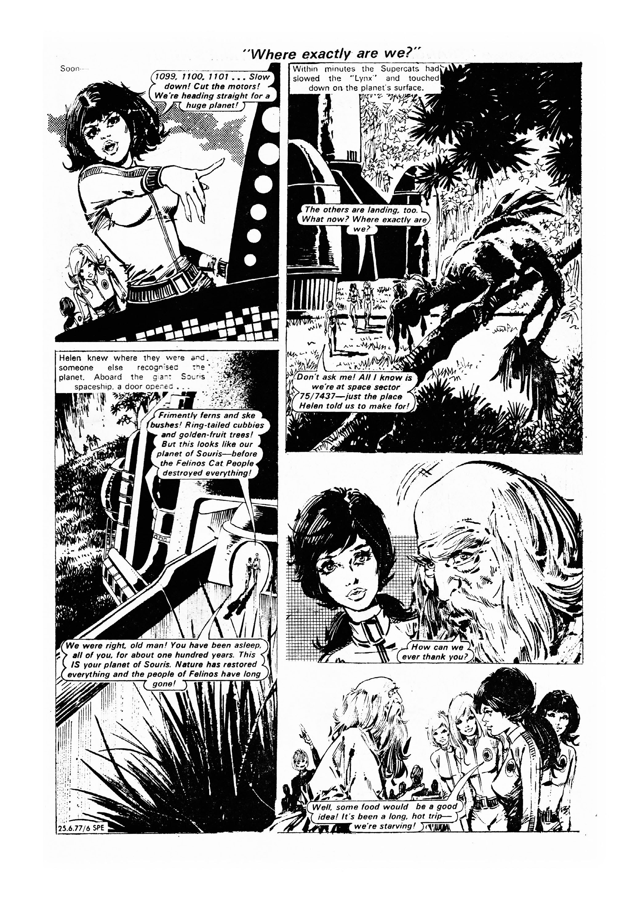 Read online Spellbound (1976) comic -  Issue #40 - 20