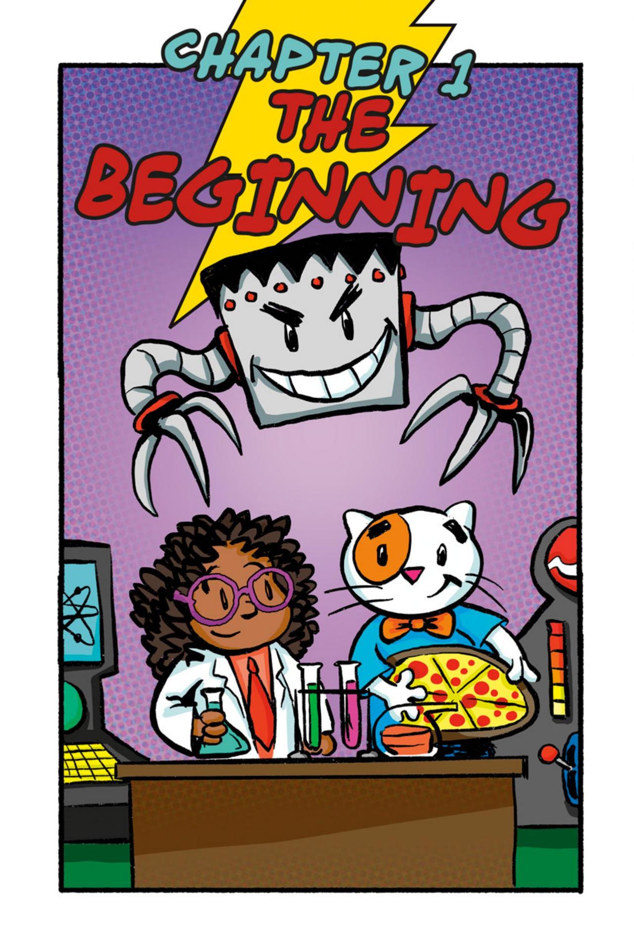 Read online Max Meow comic -  Issue # TPB 1 (Part 1) - 14