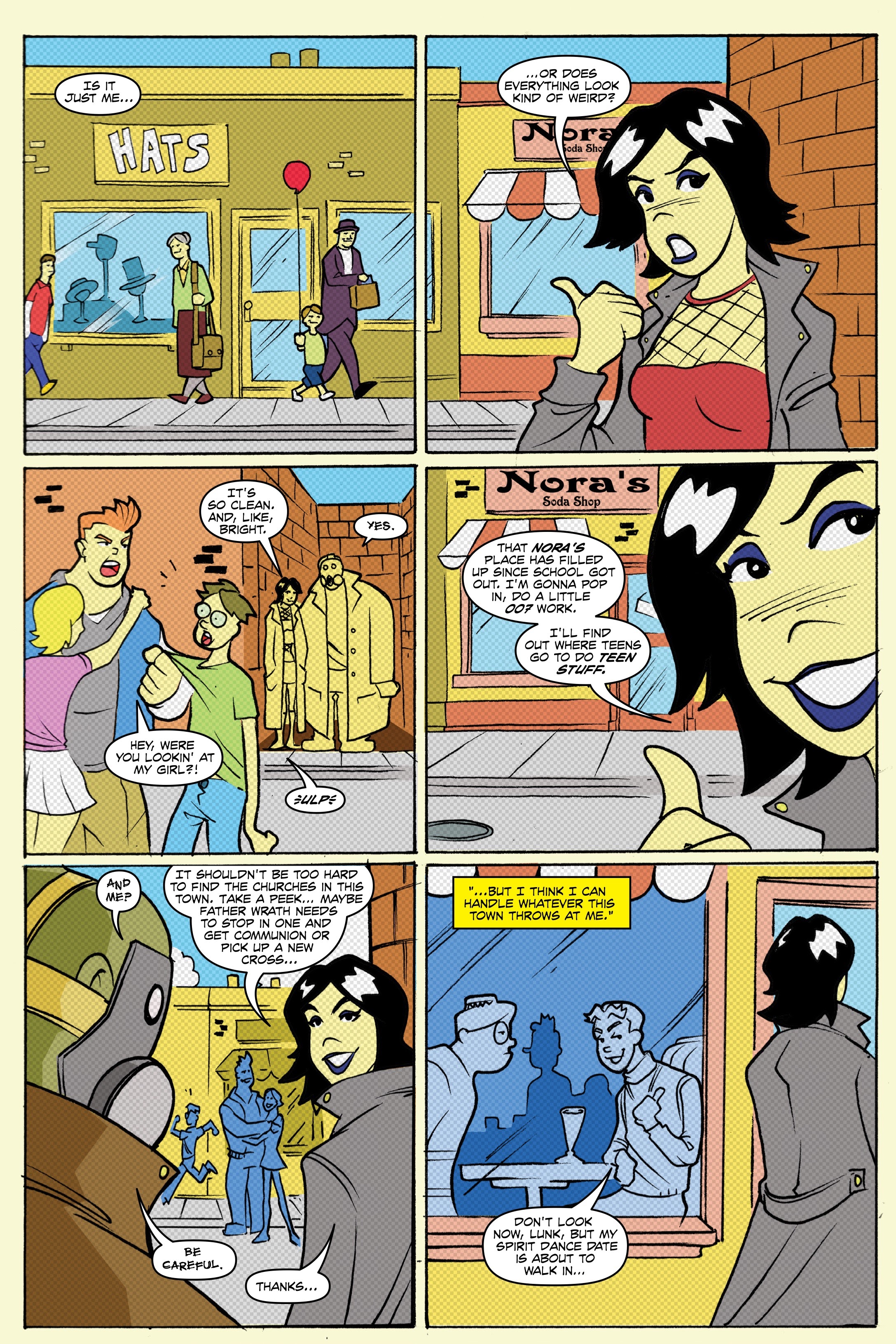 Read online Hack/Slash Deluxe comic -  Issue # TPB 2 (Part 2) - 26