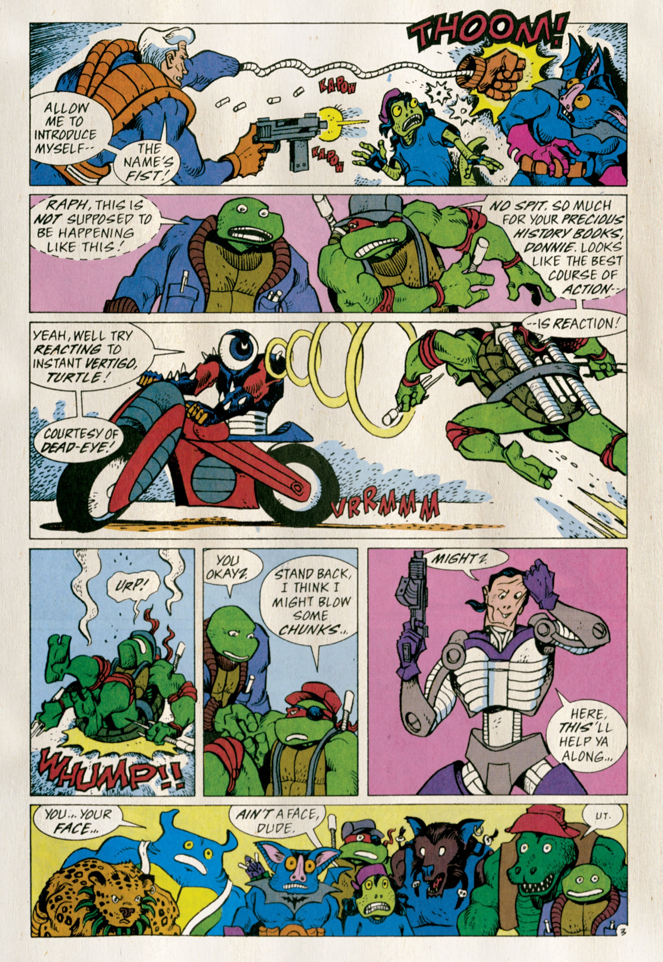 Read online Teenage Mutant Ninja Turtles Adventures (2012) comic -  Issue # TPB 11 - 171