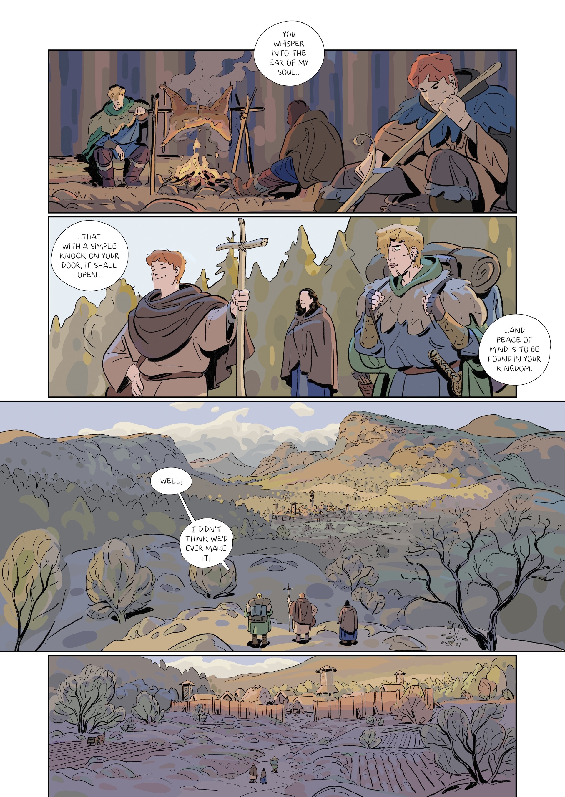 Read online Eigyr comic -  Issue # TPB (Part 1) - 93
