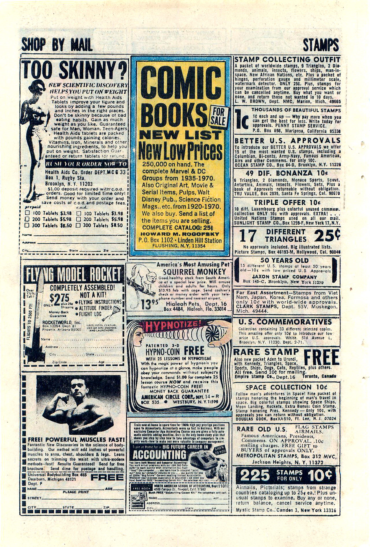 Read online Marvel Tales (1964) comic -  Issue #30 - 23