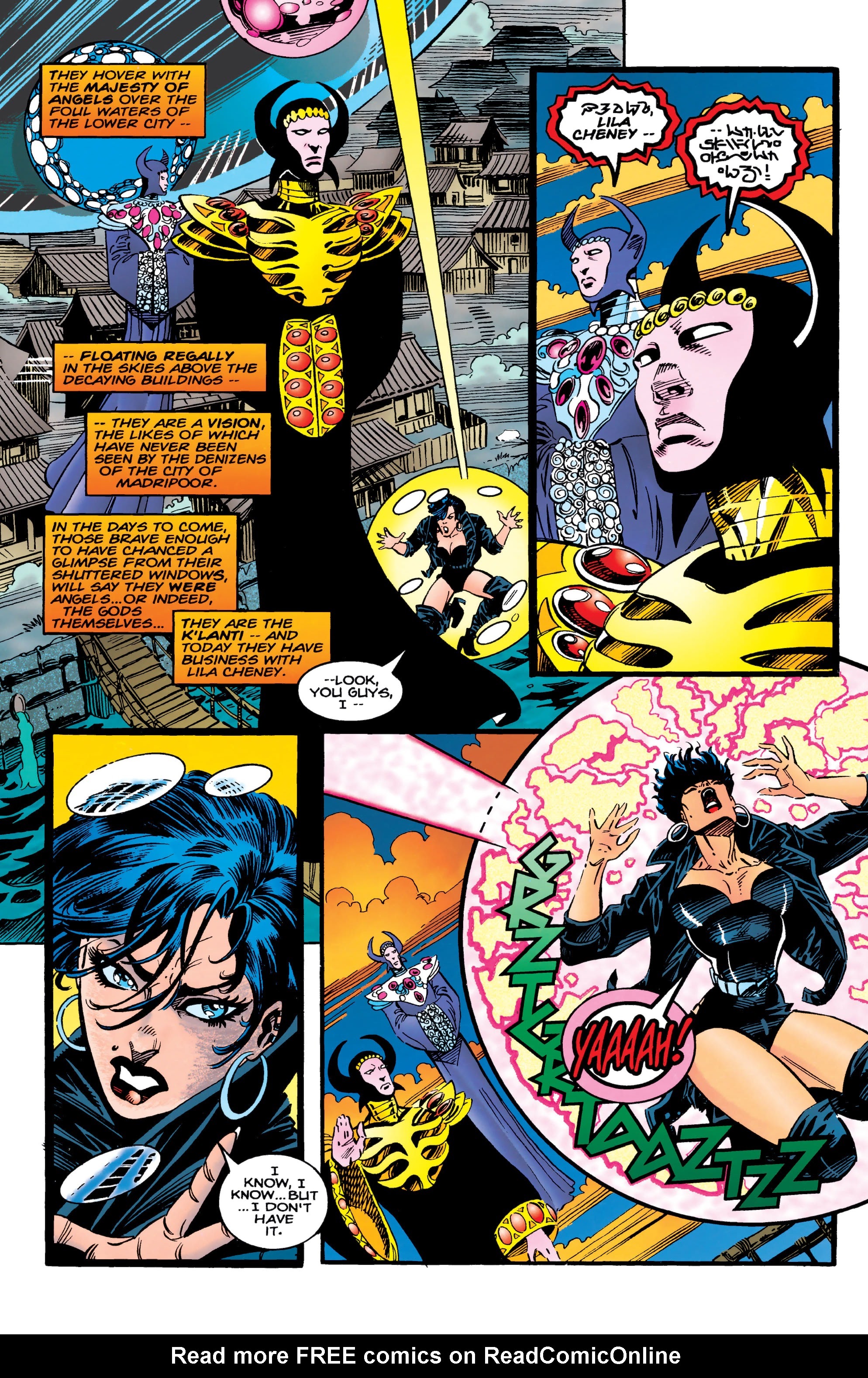 Read online X-Factor Epic Collection comic -  Issue # TPB Afterlives (Part 5) - 35