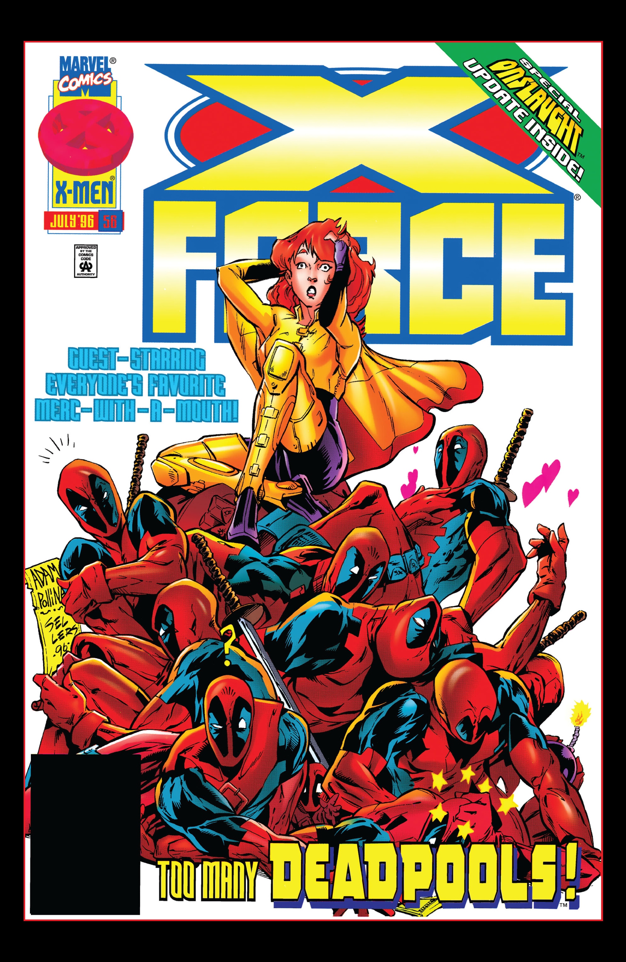 Read online Deadpool Epic Collection comic -  Issue # Mission Improbable (Part 1) - 68