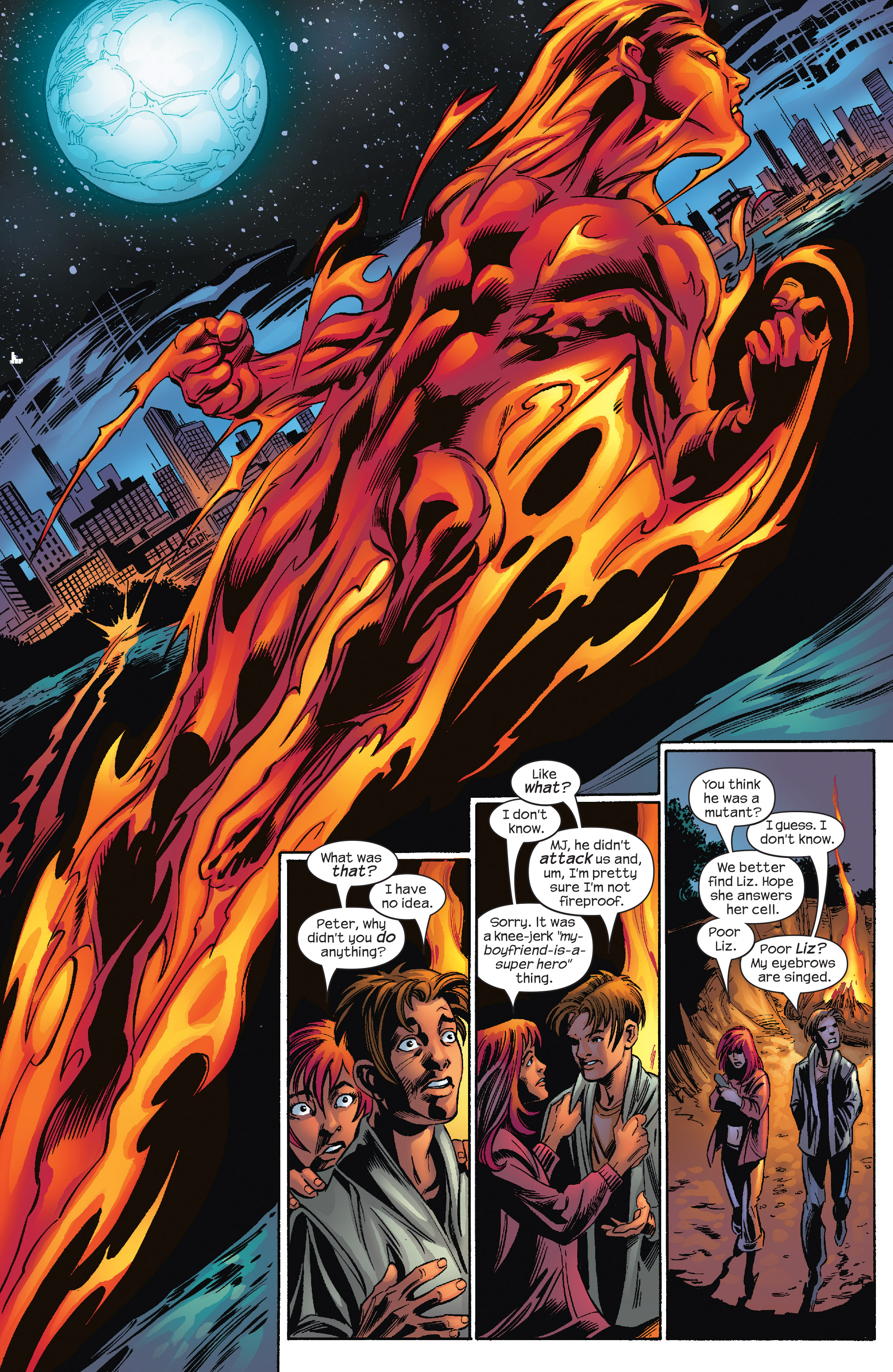 Read online Ultimate Spider-Man (2000) comic -  Issue # _TPB 6 (Part 2) - 88