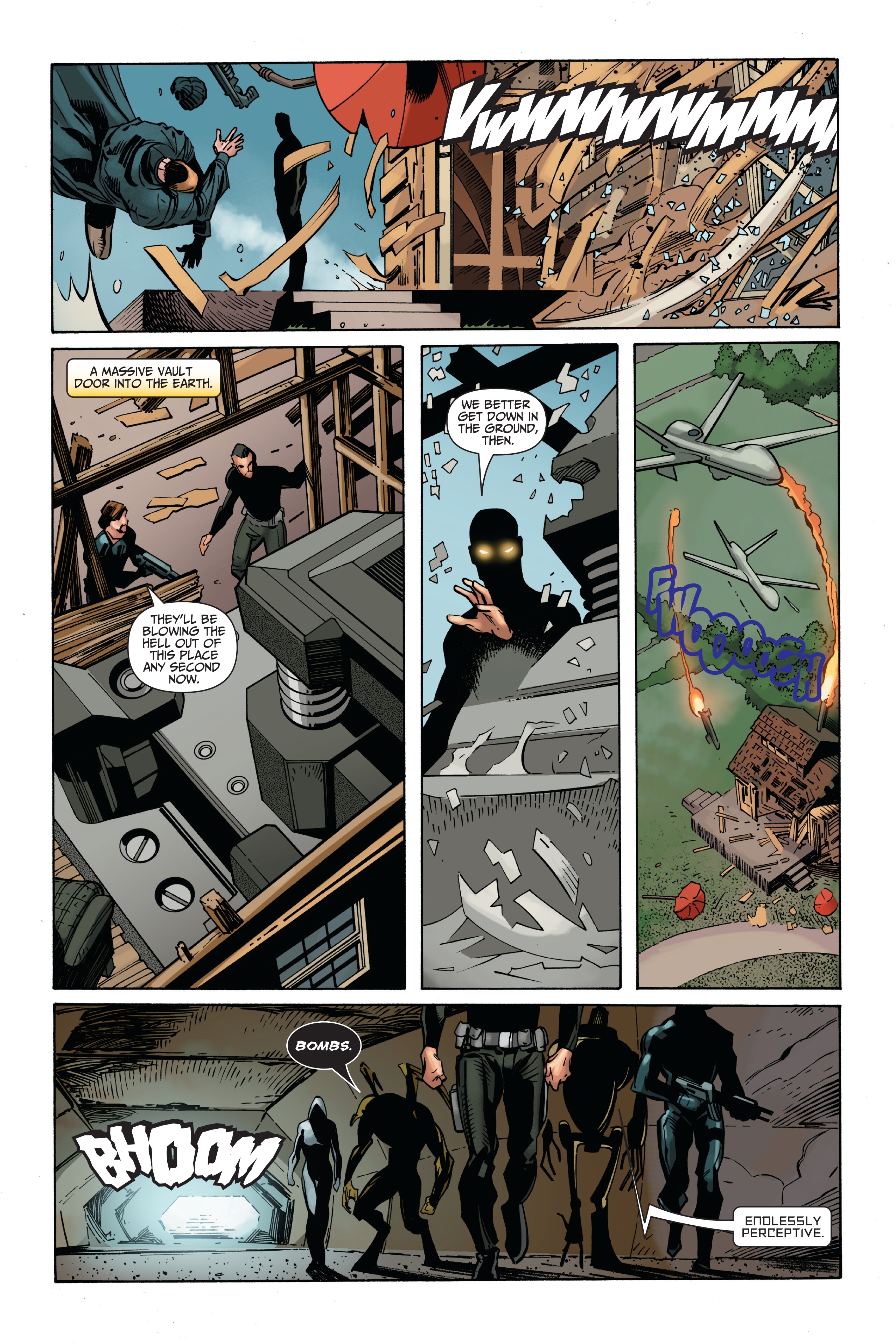 Read online Imperium comic -  Issue # _Deluxe Edition (Part 2) - 63