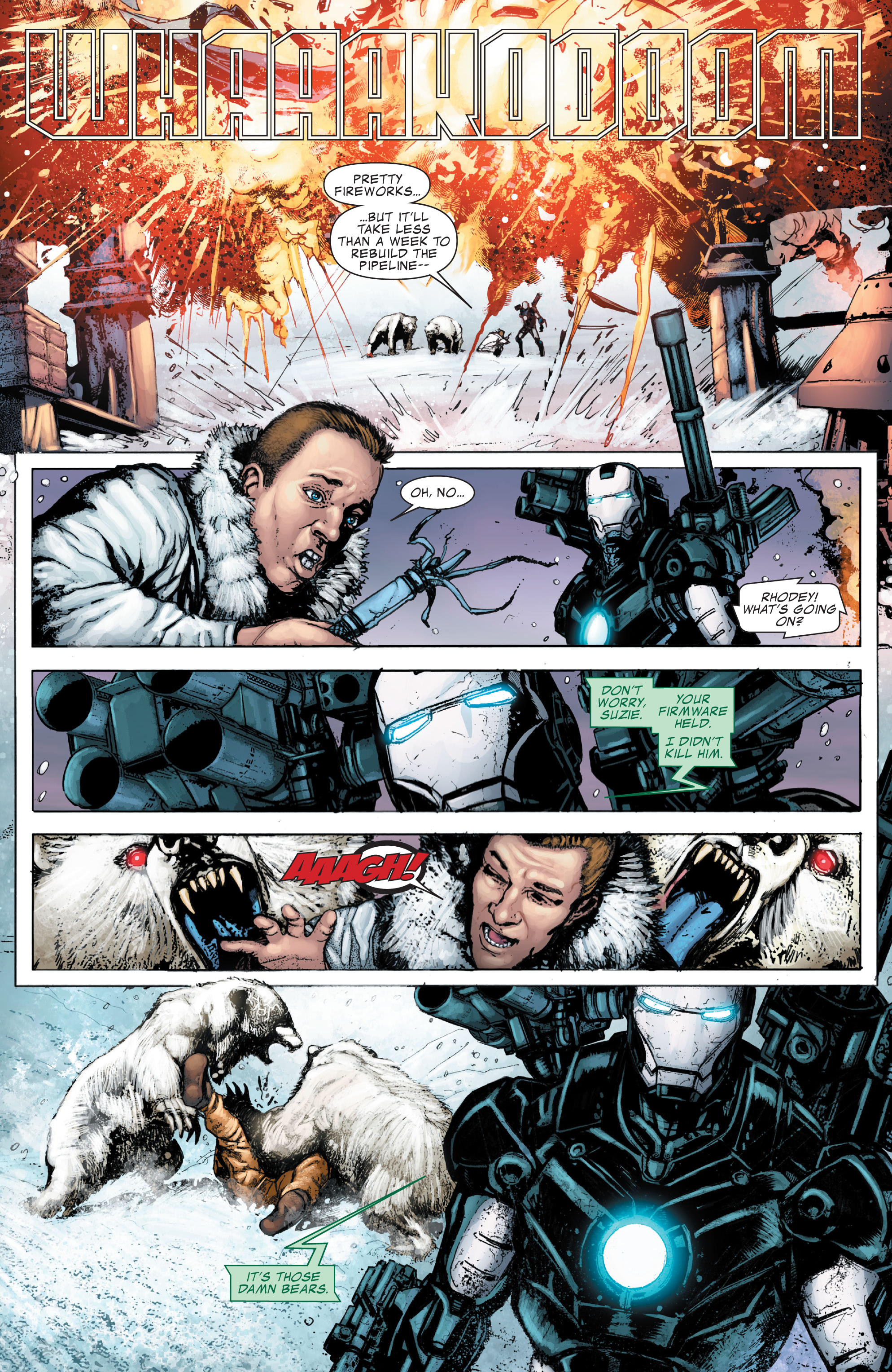 Read online Dark Reign: Accept Change comic -  Issue # TPB (Part 1) - 54