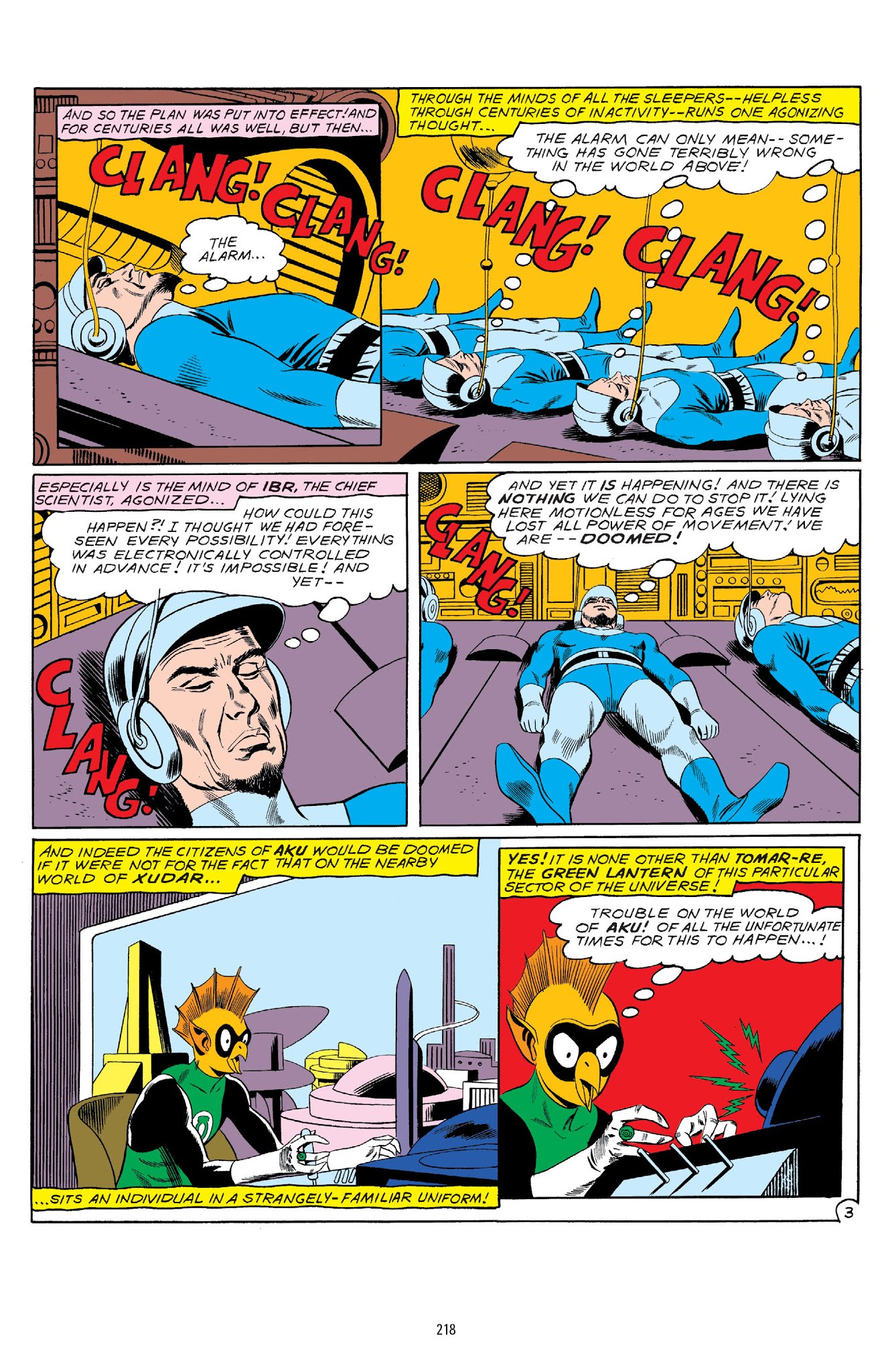 Read online Green Lantern: The Silver Age comic -  Issue # TPB 1 (Part 3) - 18