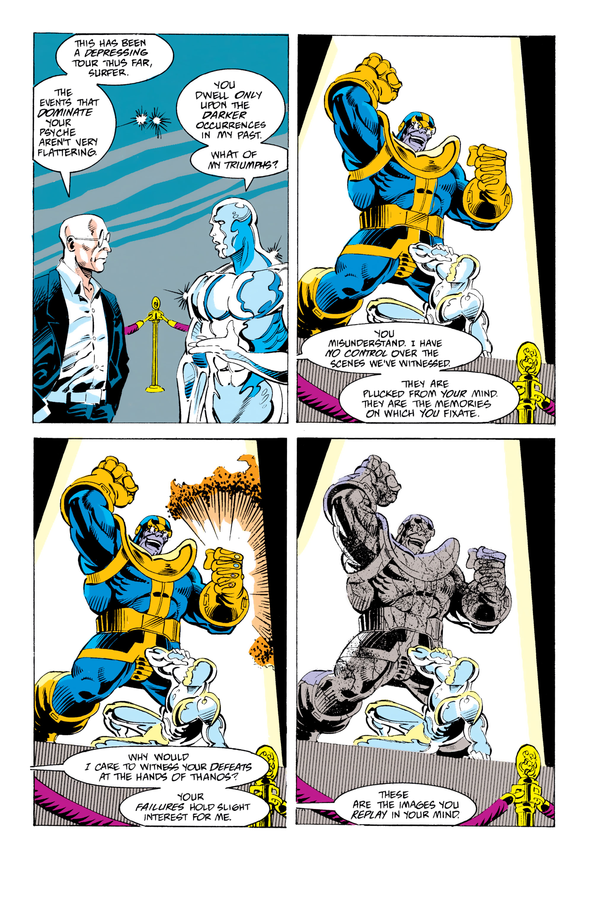 Read online Infinity Gauntlet Omnibus comic -  Issue # TPB (Part 10) - 87