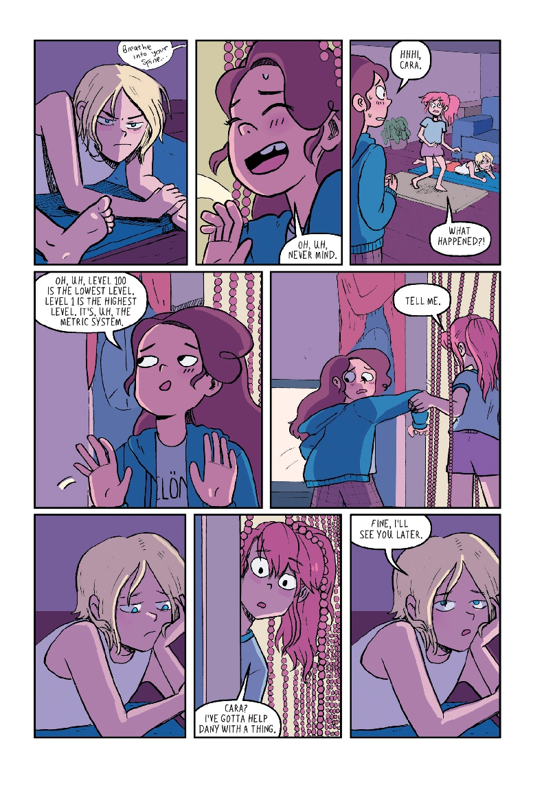 Read online Making Friends comic -  Issue # TPB 2 (Part 1) - 78