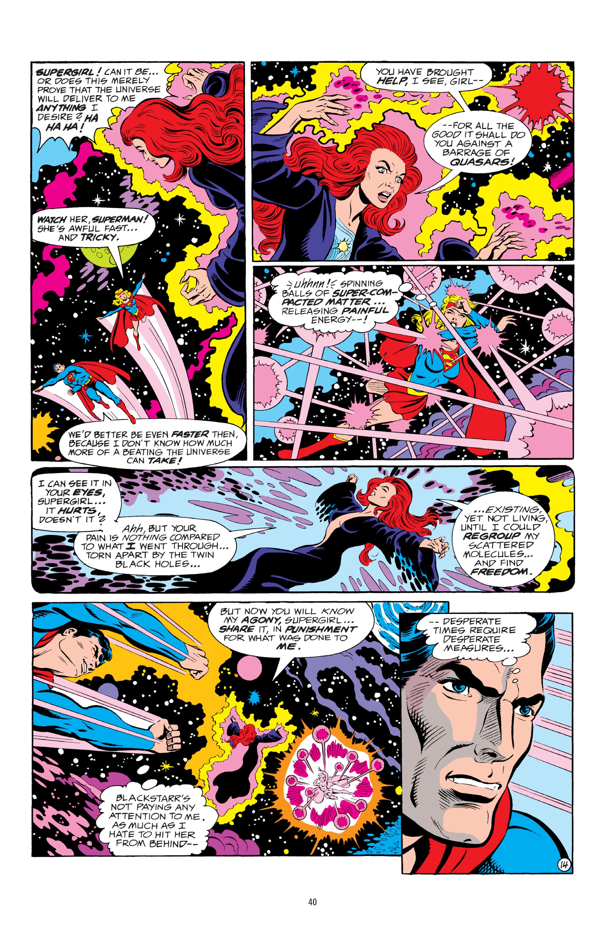Read online Crisis On Infinite Earths Companion Deluxe Edition comic -  Issue # TPB 2 (Part 1) - 38