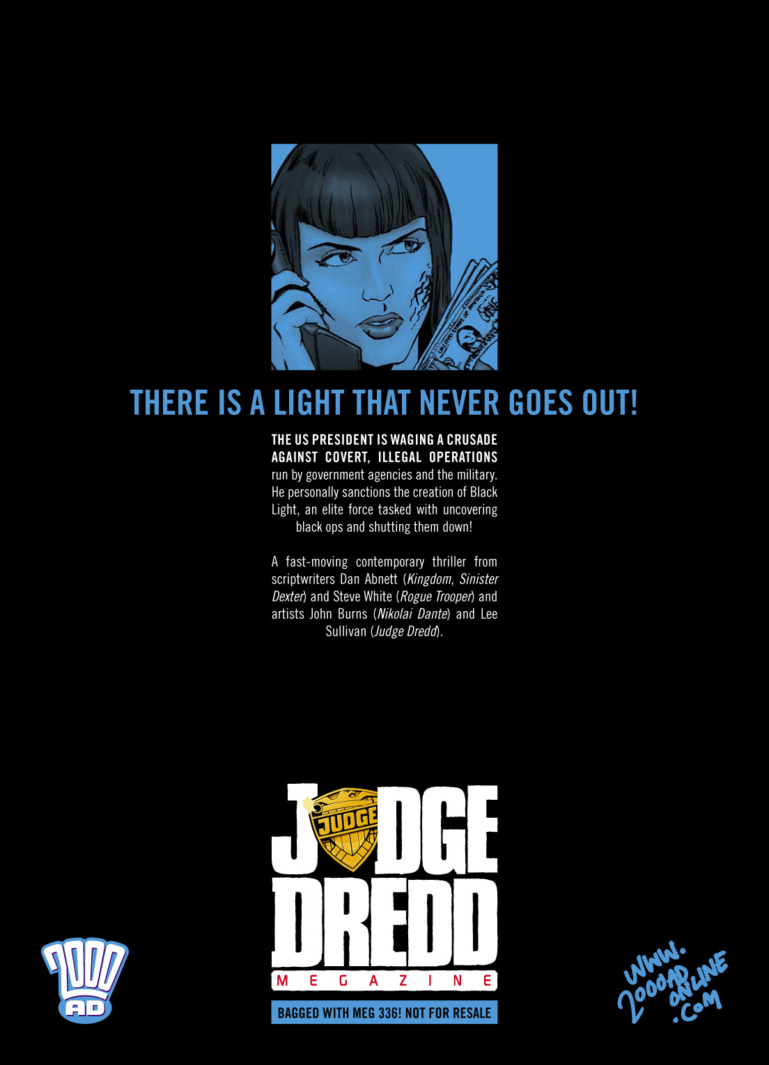 Read online Judge Dredd Megazine (Vol. 5) comic -  Issue #336 - 132
