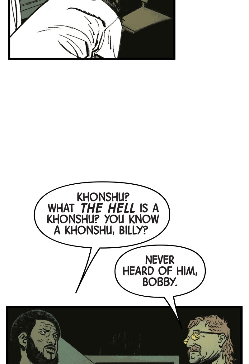 Read online Moon Knight: Welcome to New Egypt Infinity Comic comic -  Issue #1 - 22