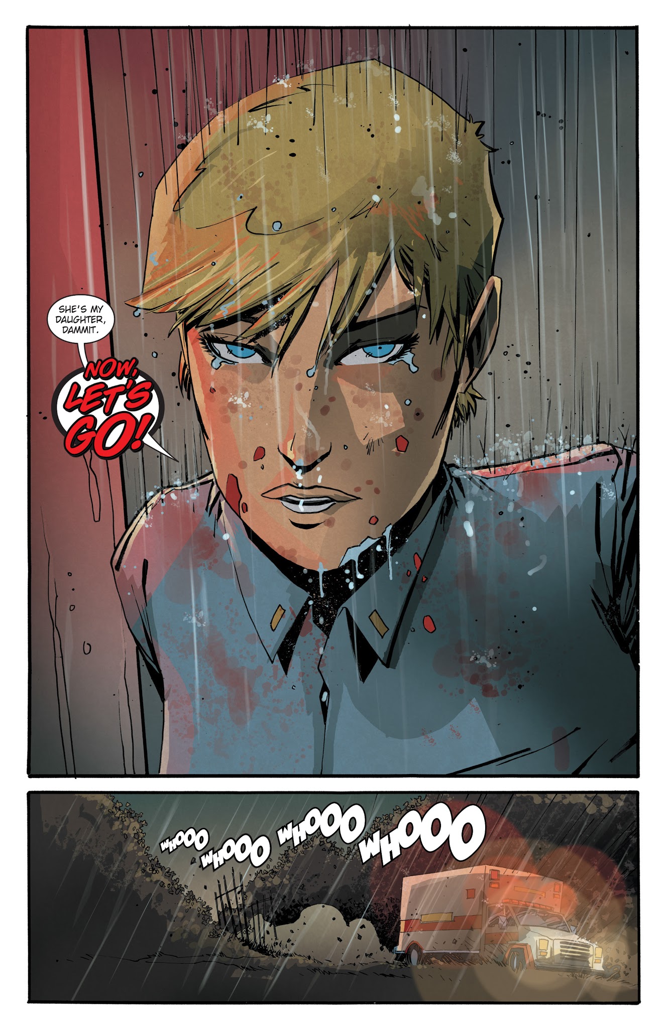 Read online Nailbiter comic -  Issue # _TPB 3 - 107