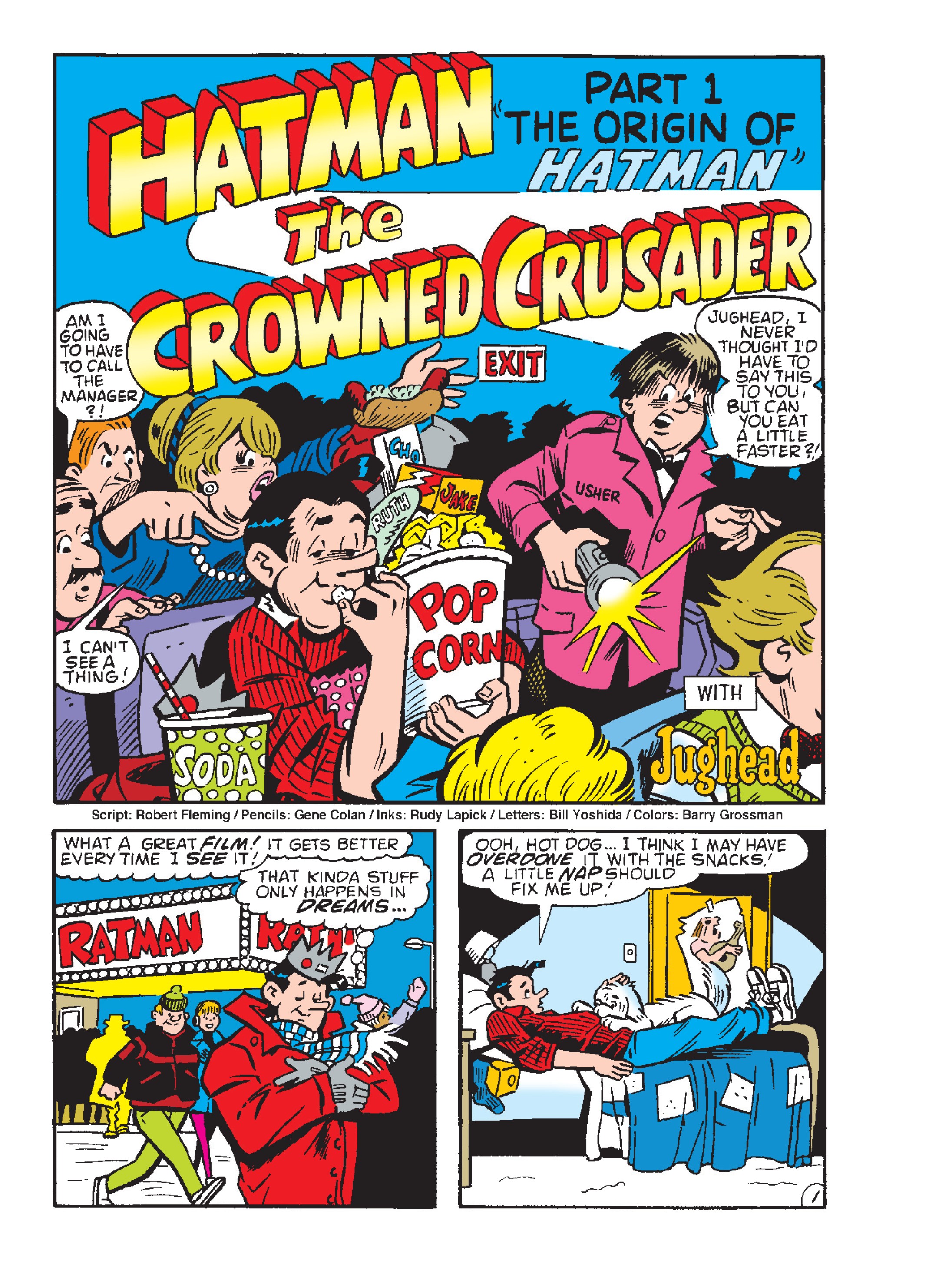 Read online World of Archie Double Digest comic -  Issue #83 - 35
