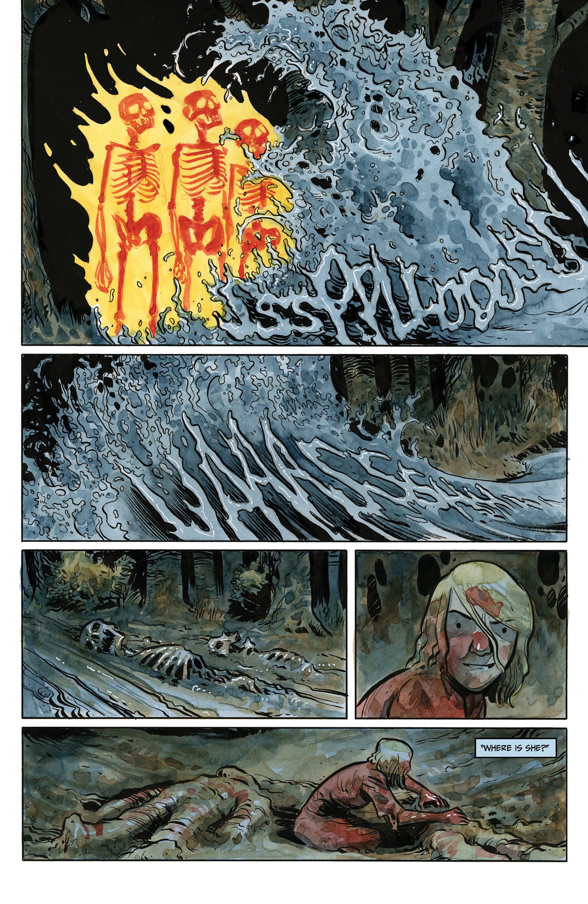 Read online Harrow County comic -  Issue # _Omnibus 2 (Part 3) - 29