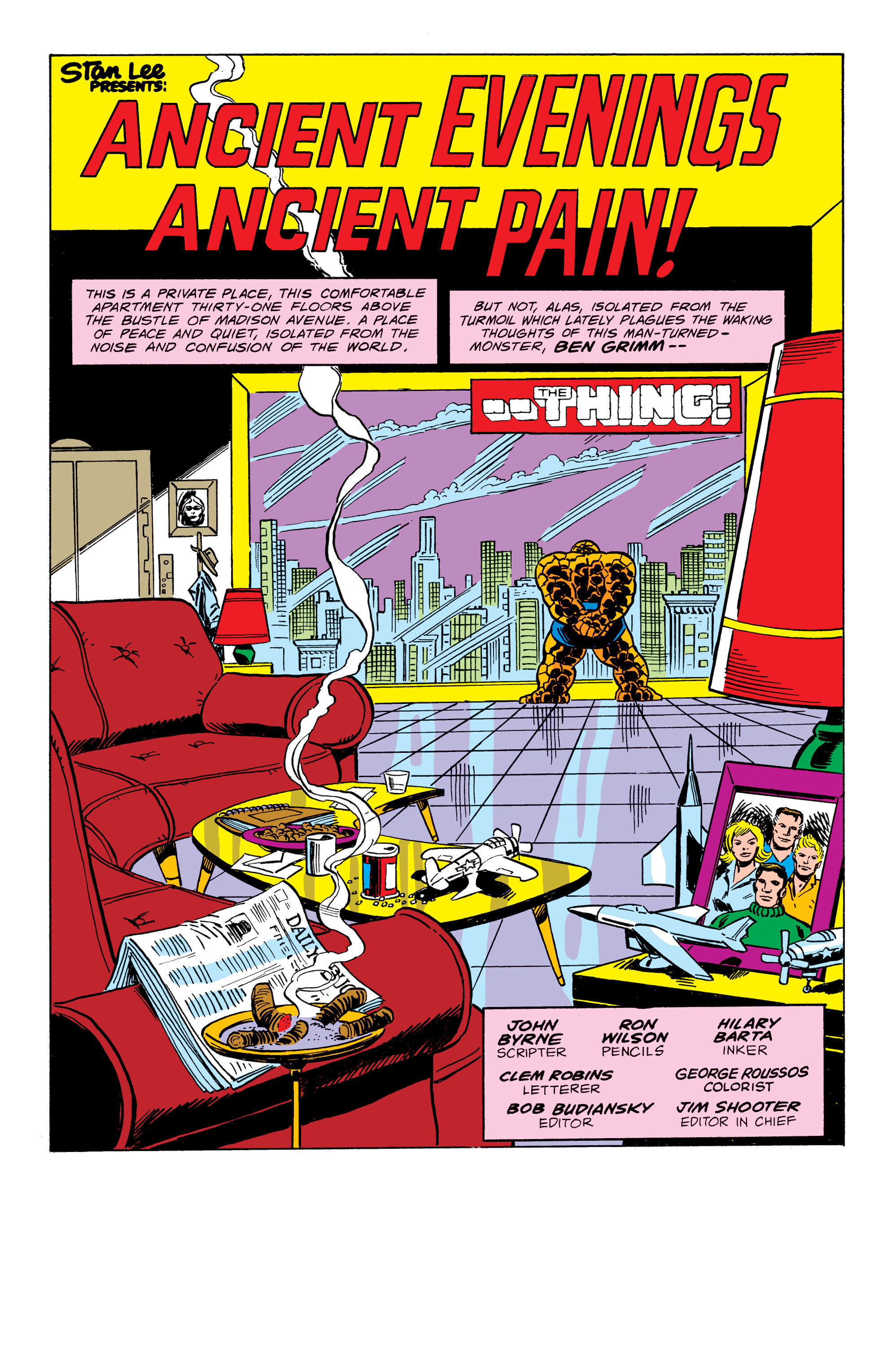 Read online The Thing Omnibus comic -  Issue # TPB (Part 2) - 67