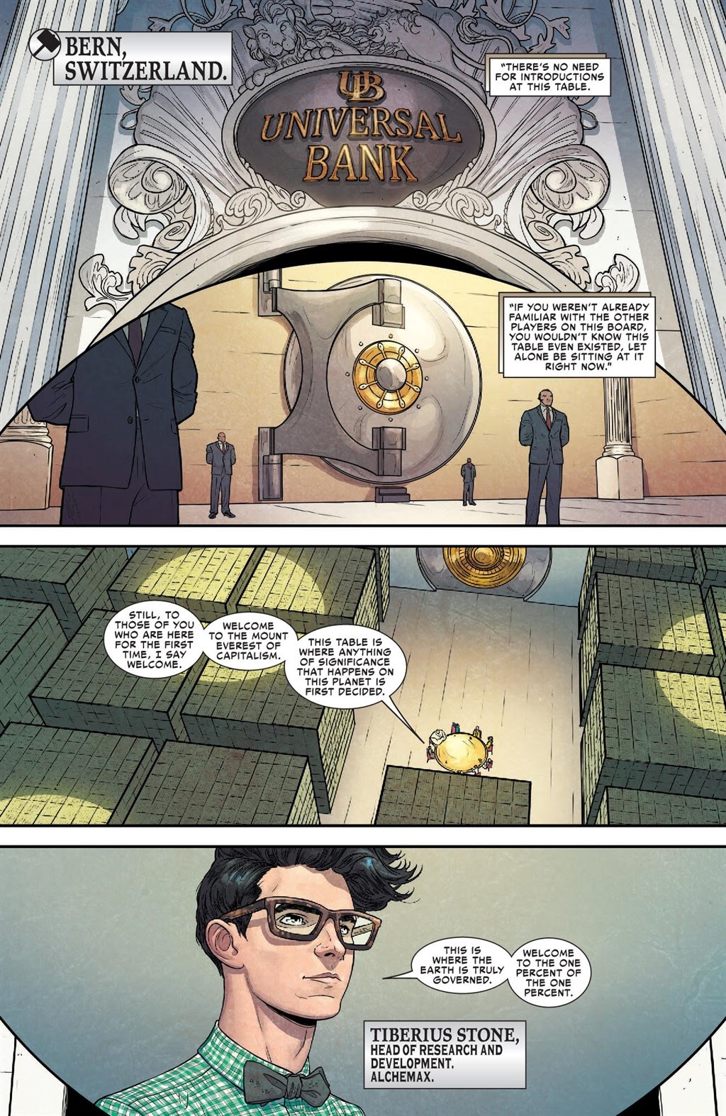 Read online Jane Foster: The Saga of the Mighty Thor comic -  Issue # TPB (Part 3) - 99