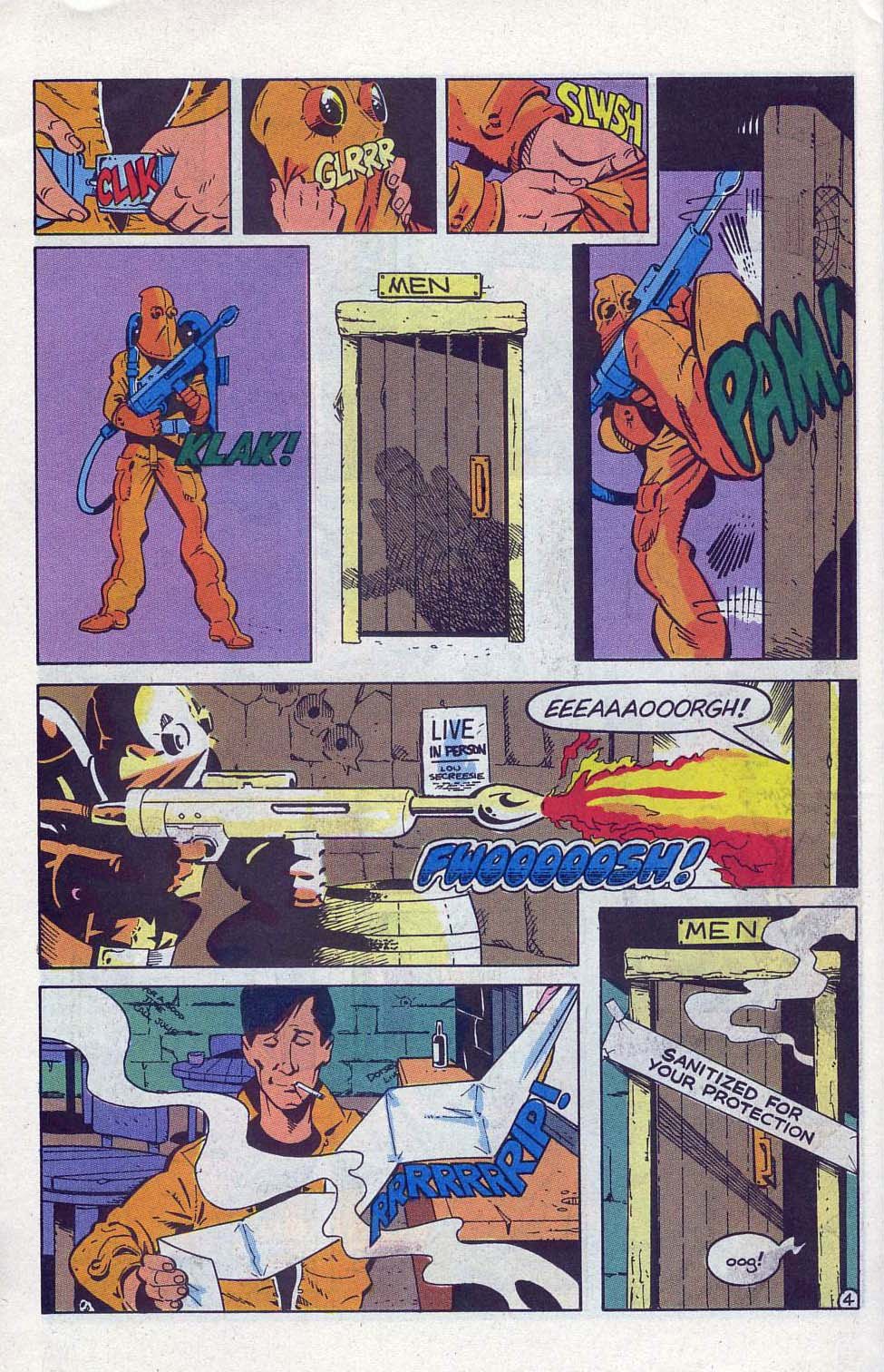 Read online Grimjack comic -  Issue #8 - 25