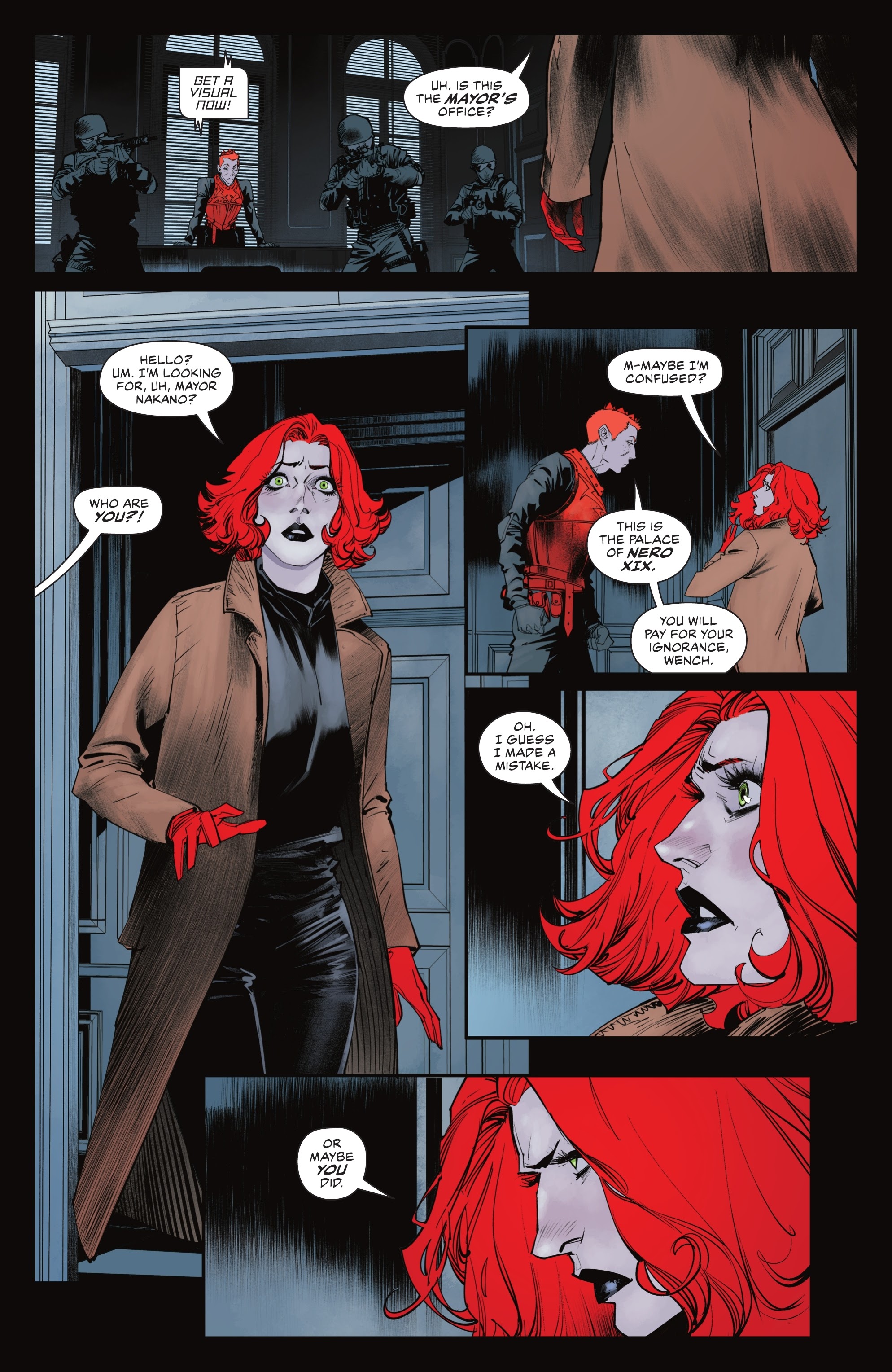 Read online Detective Comics (2016) comic -  Issue #1044 - 8