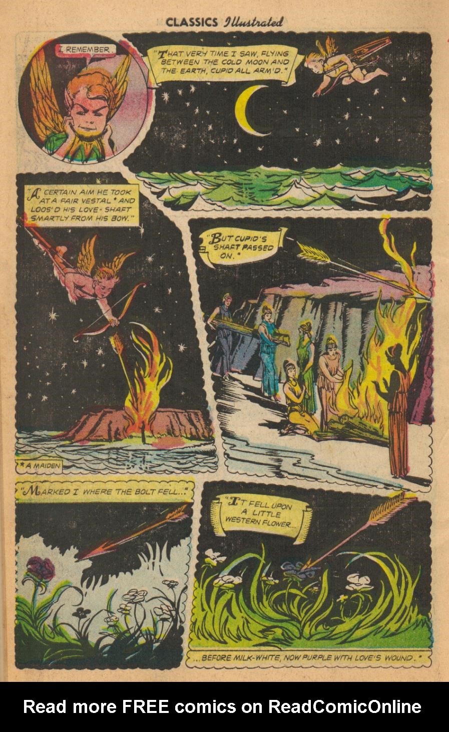 Read online Classics Illustrated comic -  Issue #87 - 14