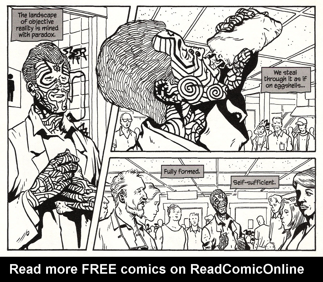 Read online Can't Get No comic -  Issue # TPB - 103