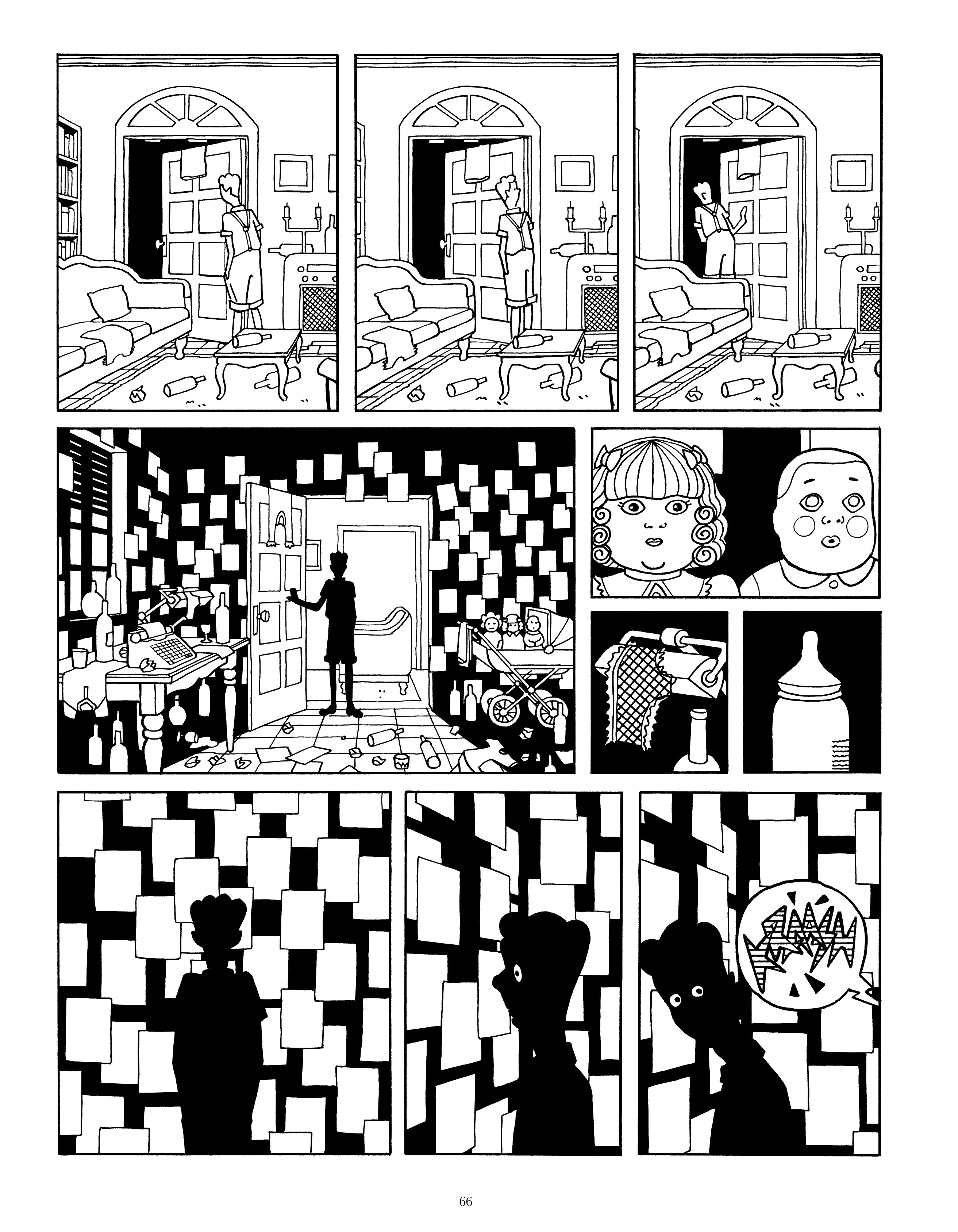 Read online Ghostwriter comic -  Issue # TPB - 70