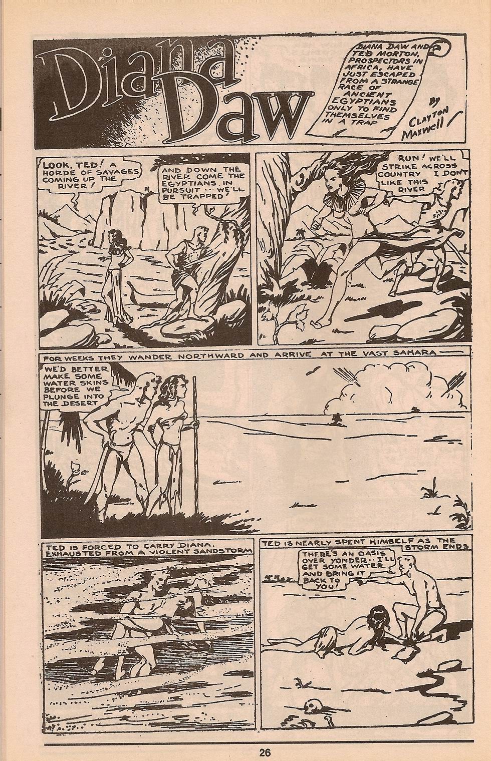 Read online Spicy Tales Collection comic -  Issue # TPB - 132