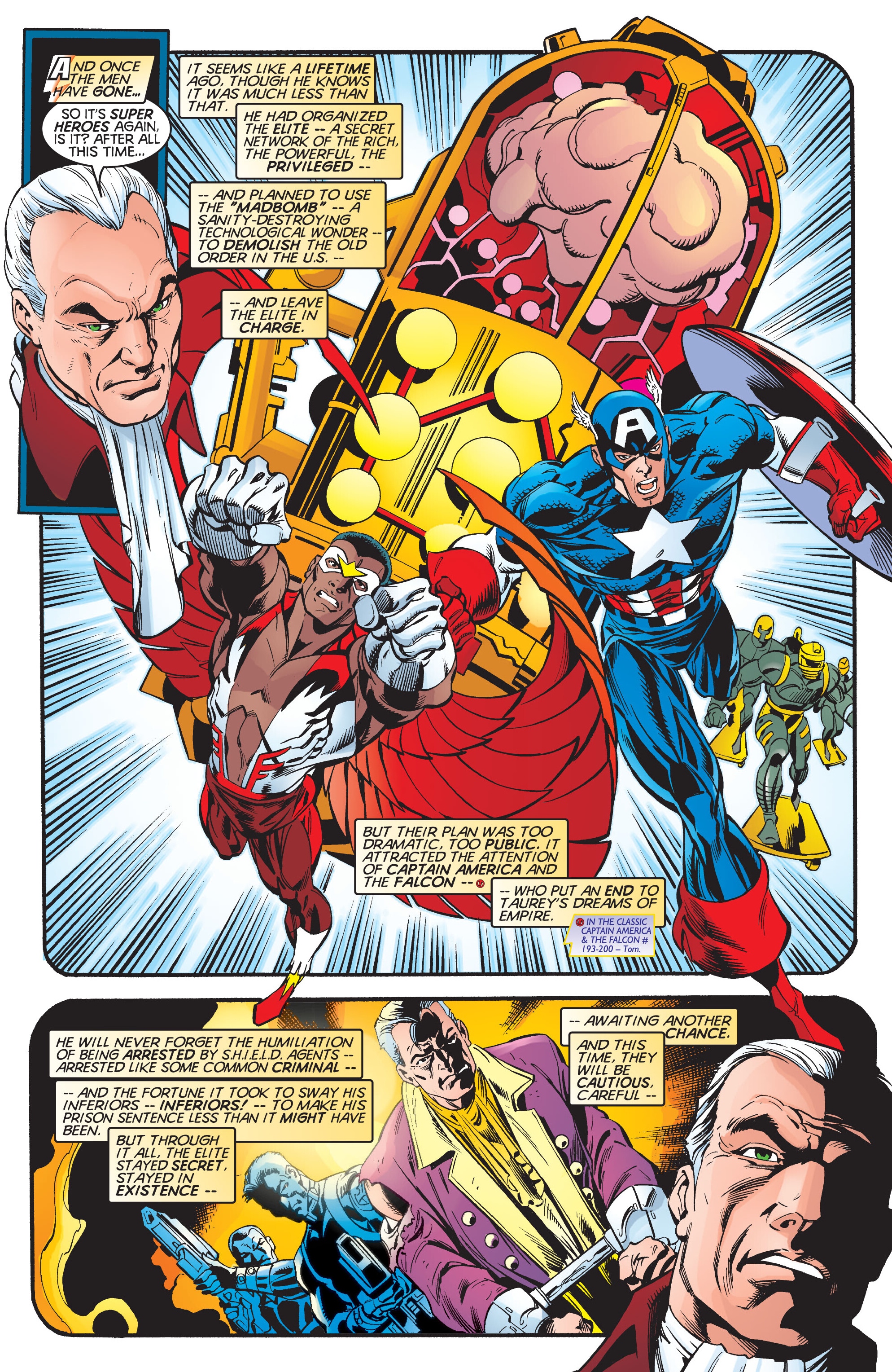 Read online Thunderbolts Omnibus comic -  Issue # TPB 1 (Part 11) - 13