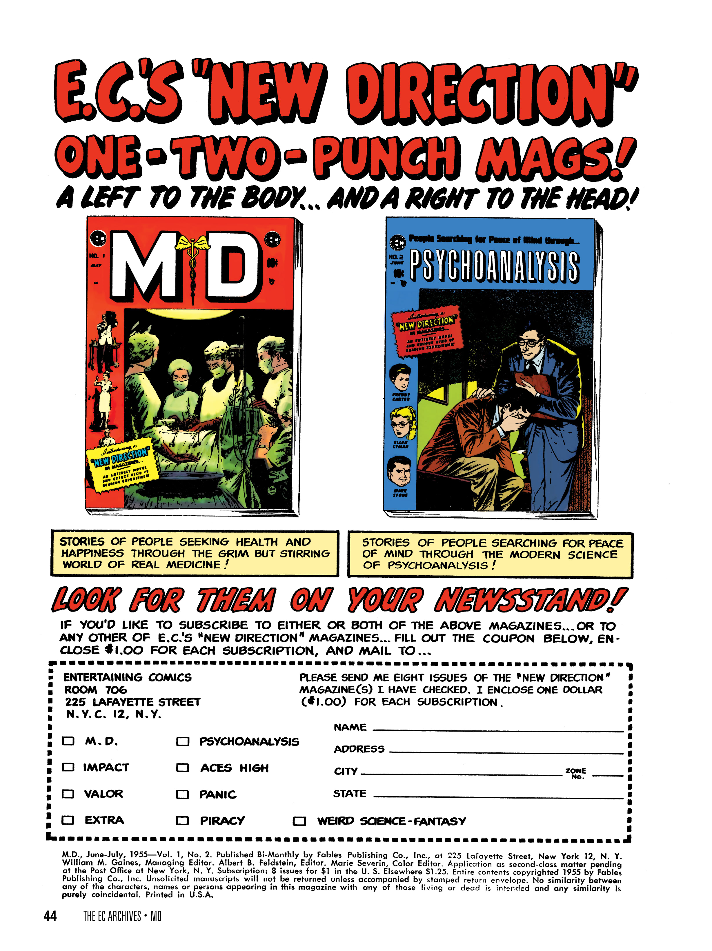 Read online M.D. comic -  Issue # _TPB (Part 1) - 46