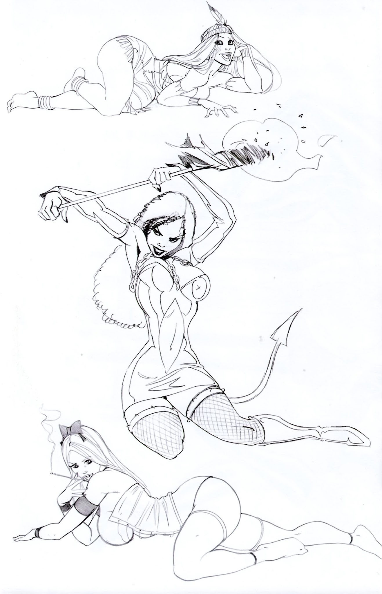 Read online Route Des Maisons Rouges comic -  Issue #1 - 26