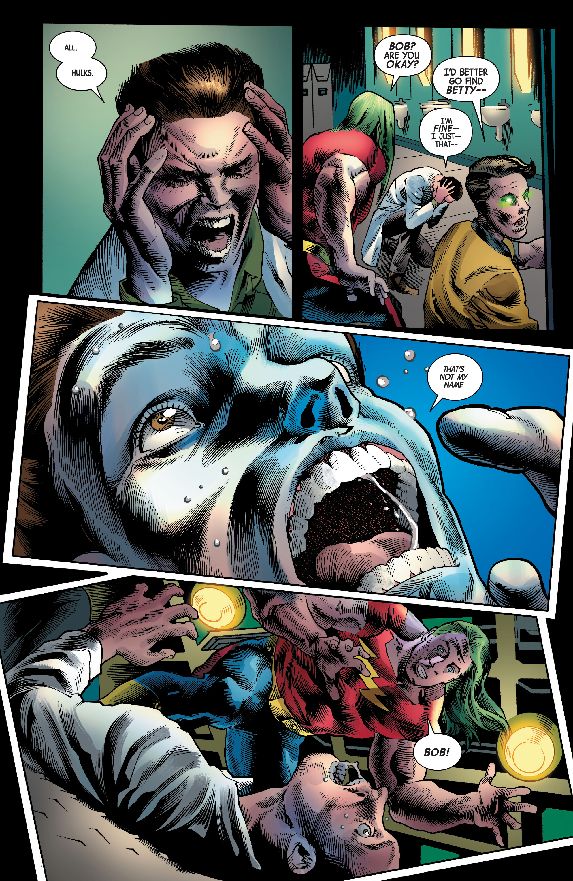Read online Immortal Hulk Omnibus comic -  Issue # TPB (Part 8) - 94