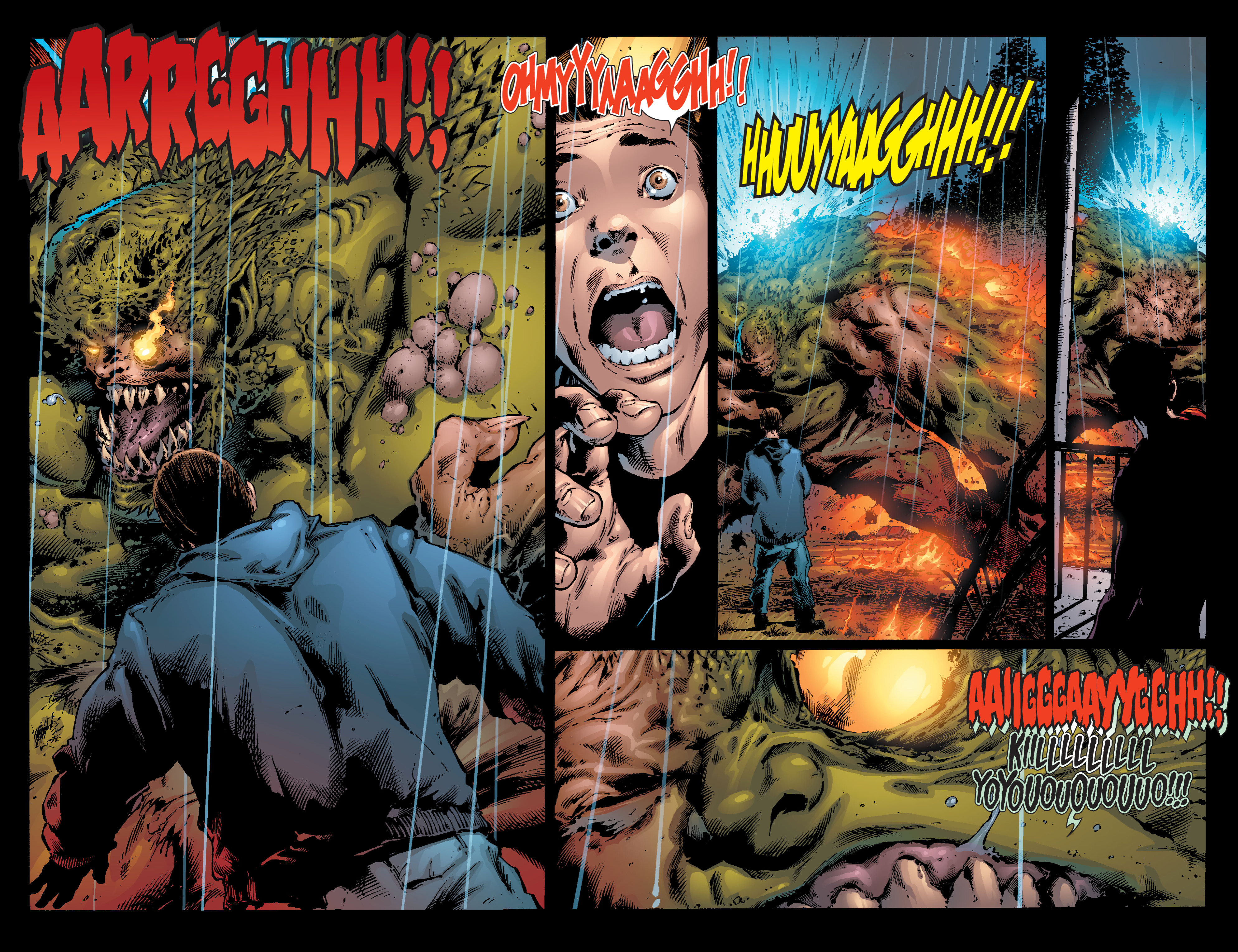 Read online Ultimate Spider-Man Omnibus comic -  Issue # TPB 2 (Part 3) - 83
