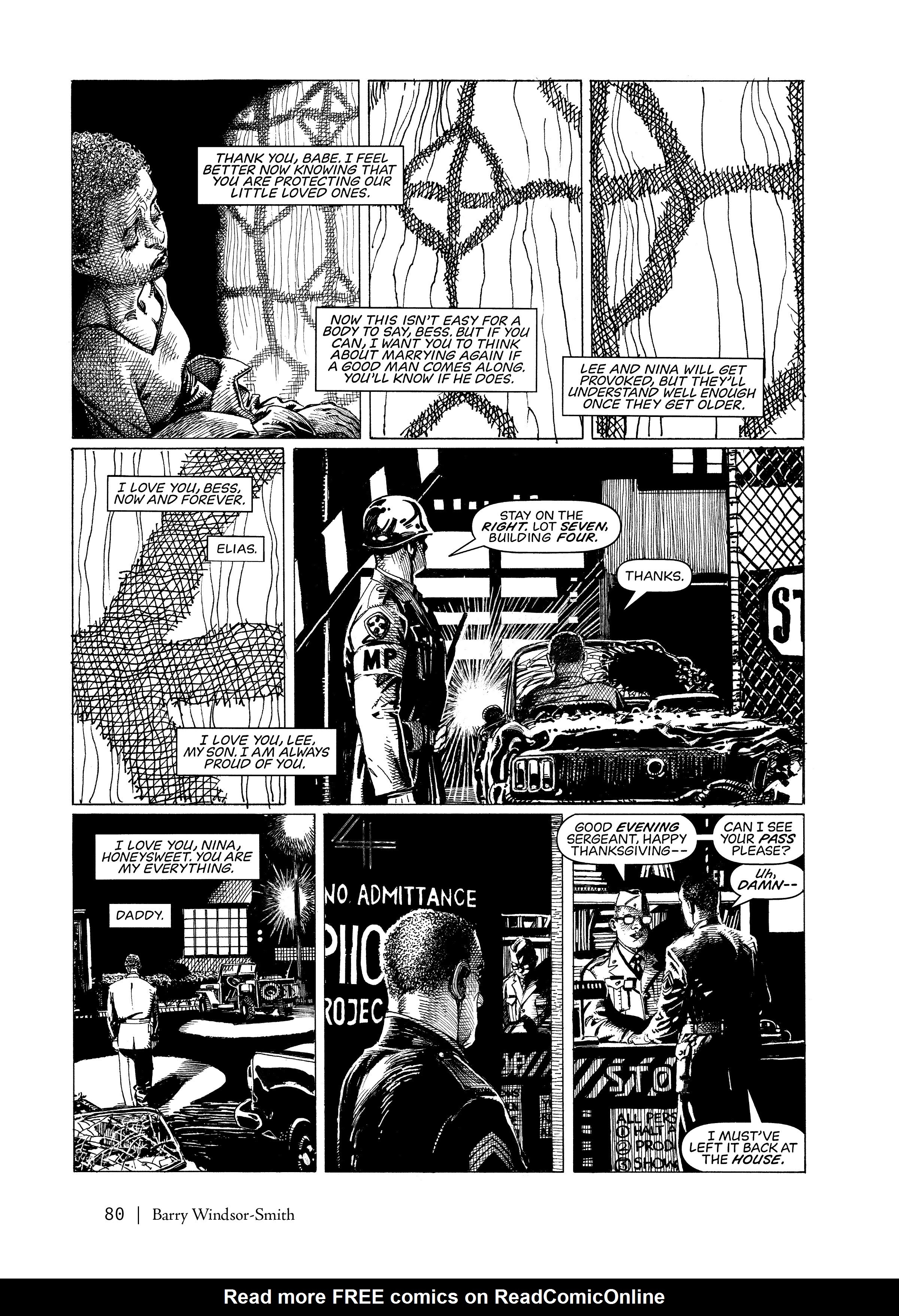 Read online Monsters comic -  Issue # TPB (Part 1) - 77