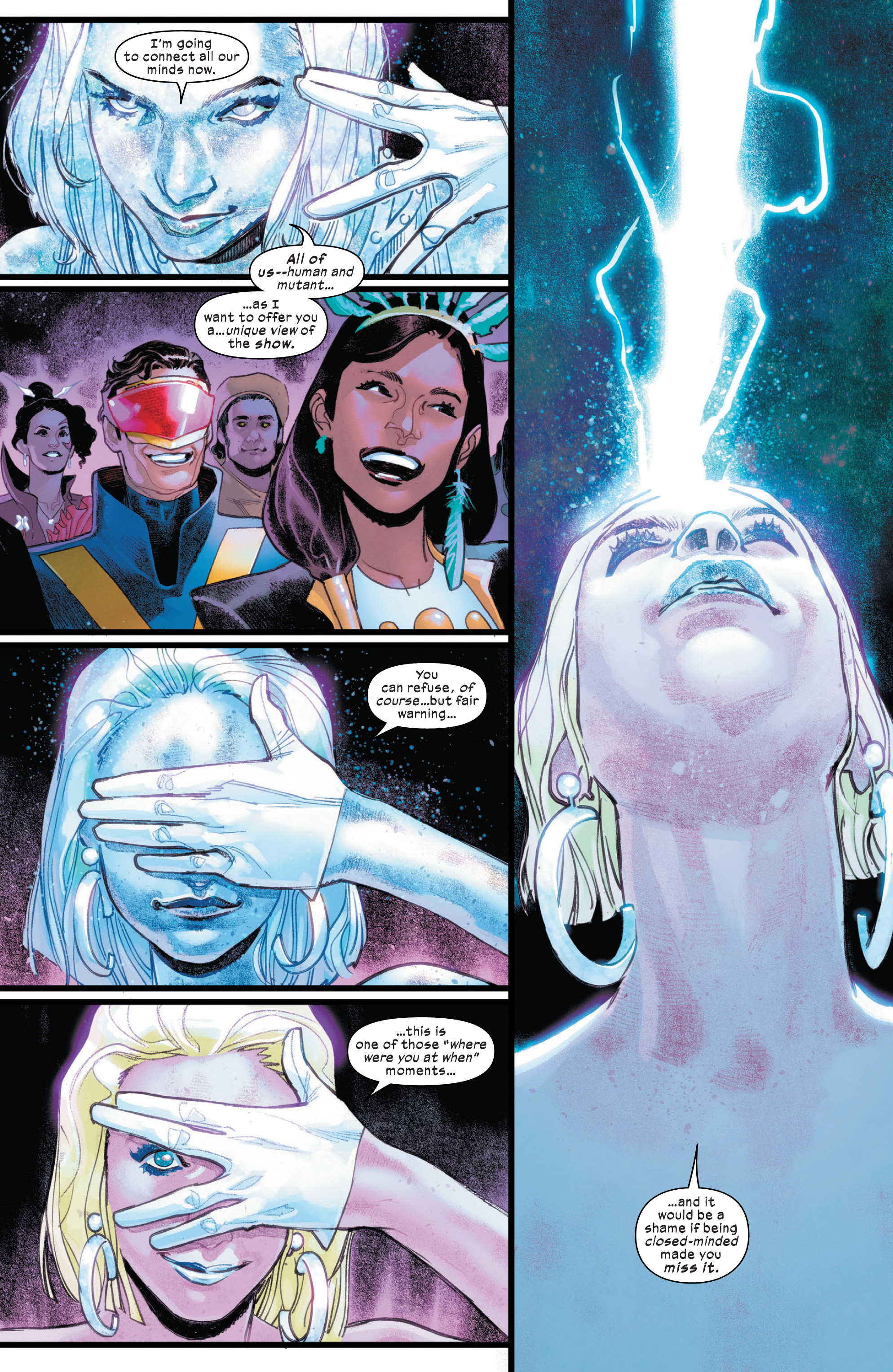 Read online X-Men By Jonathan Hickman Omnibus comic -  Issue # TPB (Part 7) - 22