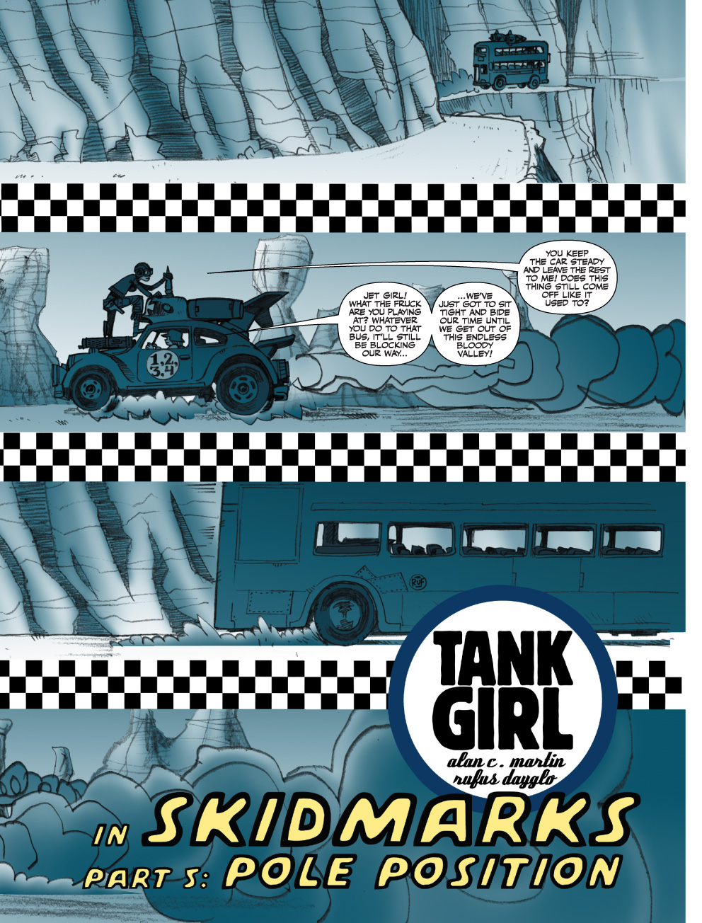 Read online Judge Dredd Megazine (Vol. 5) comic -  Issue #279 - 37