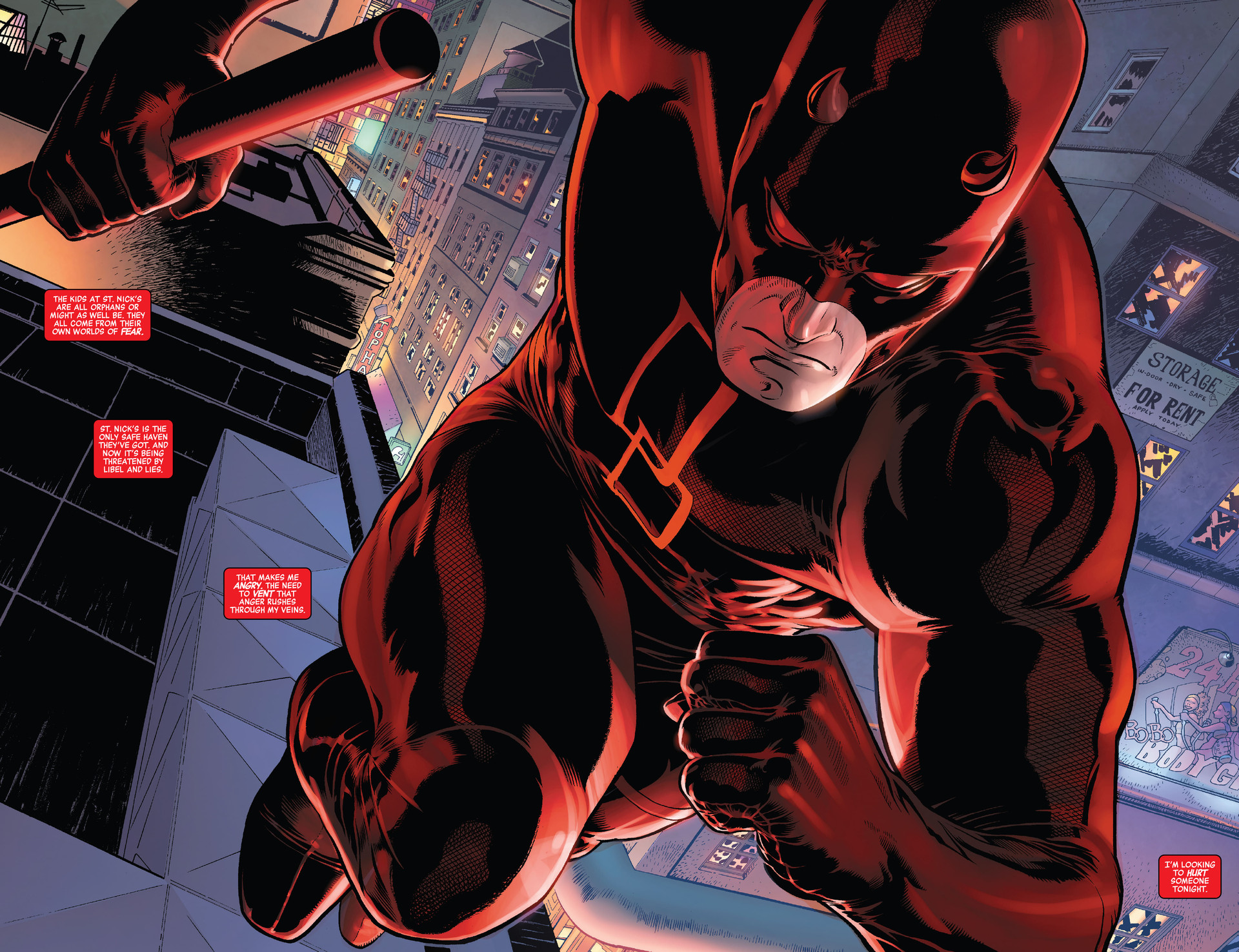 Read online Daredevil (2023) comic -  Issue #3 - 9
