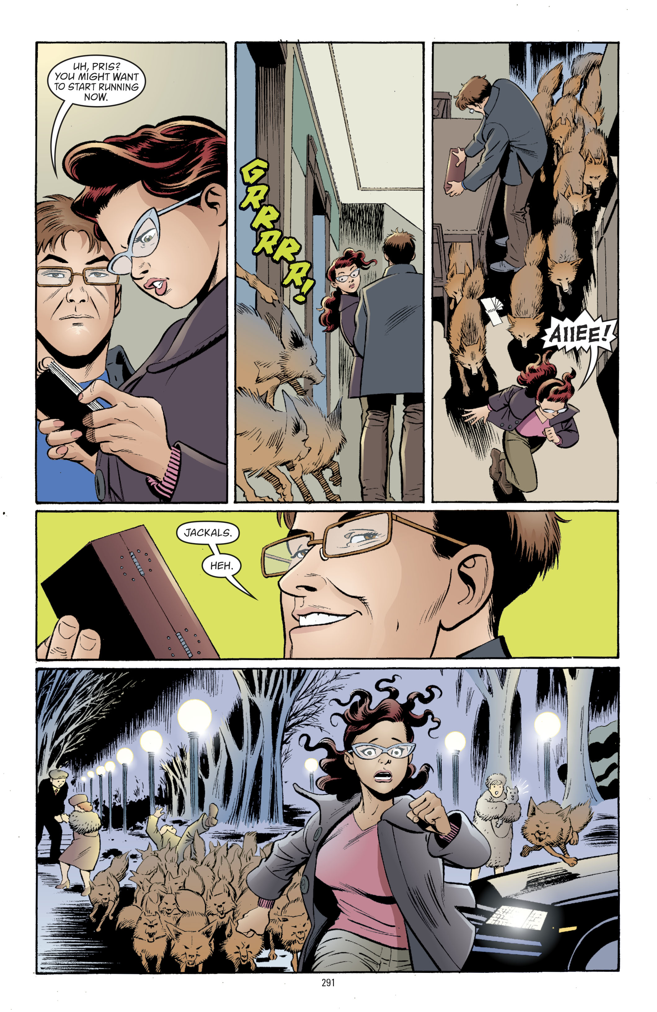 Read online Jack of Fables comic -  Issue # _TPB The Deluxe Edition 2 (Part 3) - 83