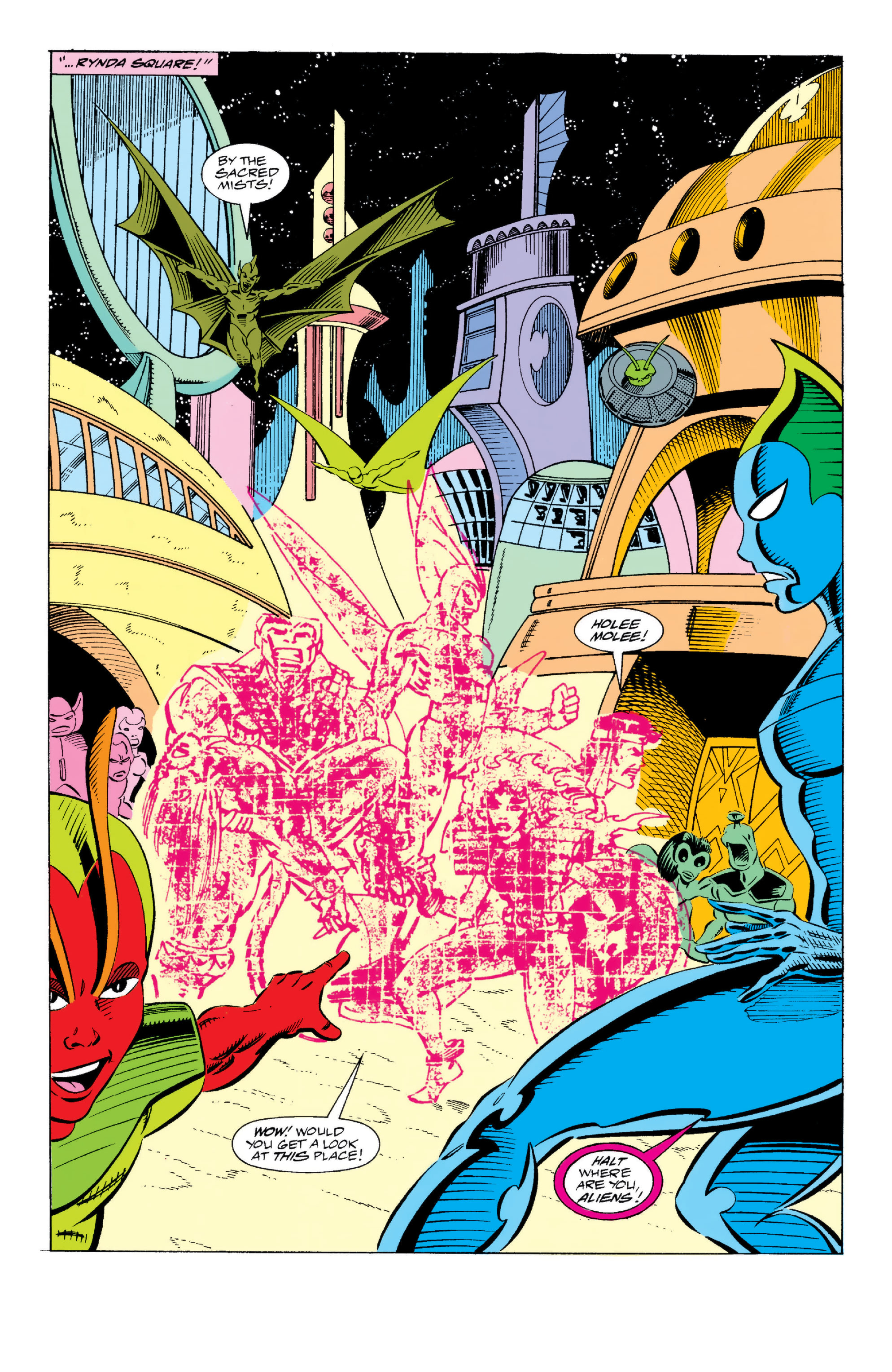 Read online The Infinity War Omnibus comic -  Issue # TPB (Part 7) - 24