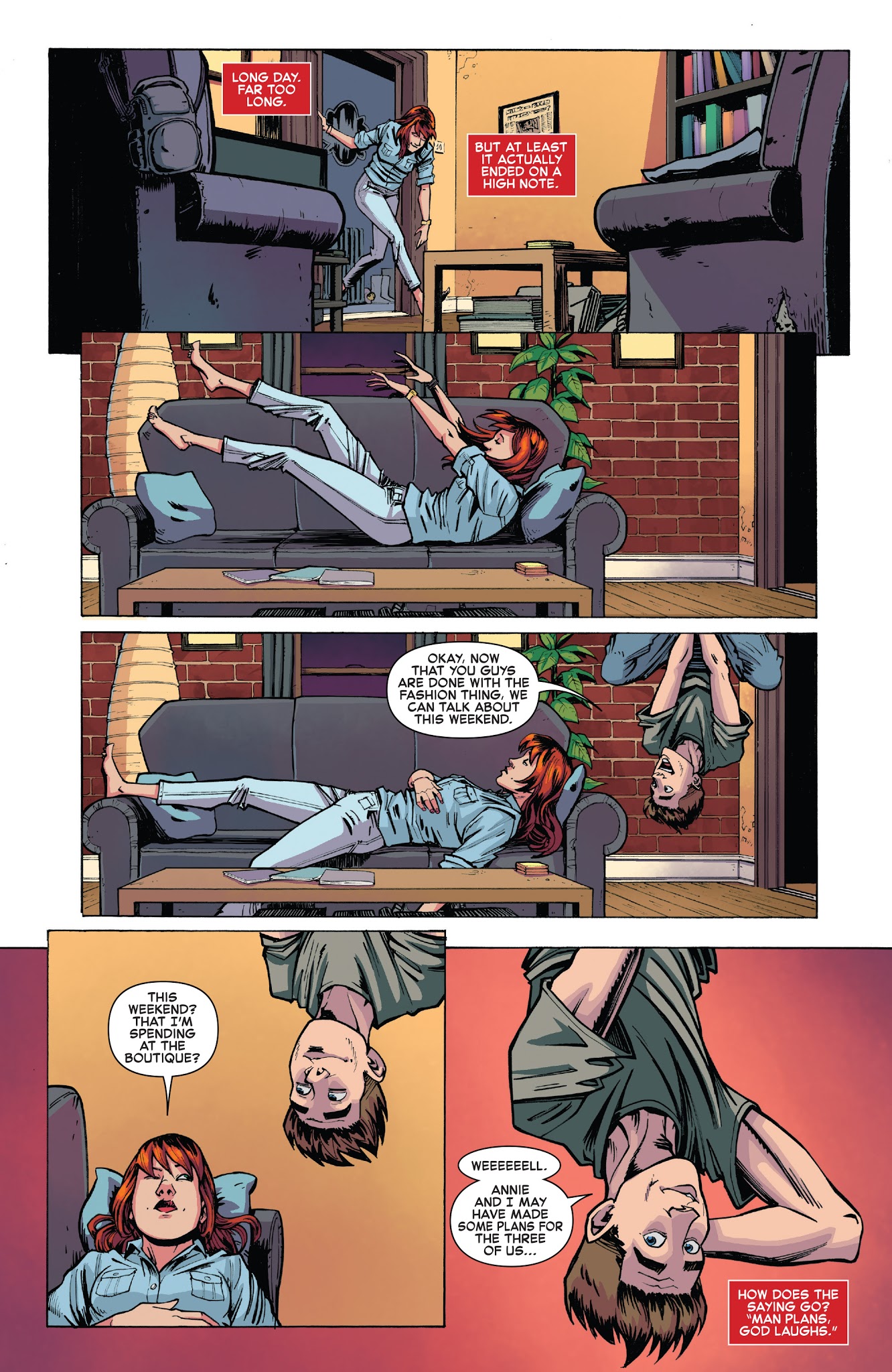 Read online Amazing Spider-Man: Renew Your Vows (2017) comic -  Issue #14 - 17