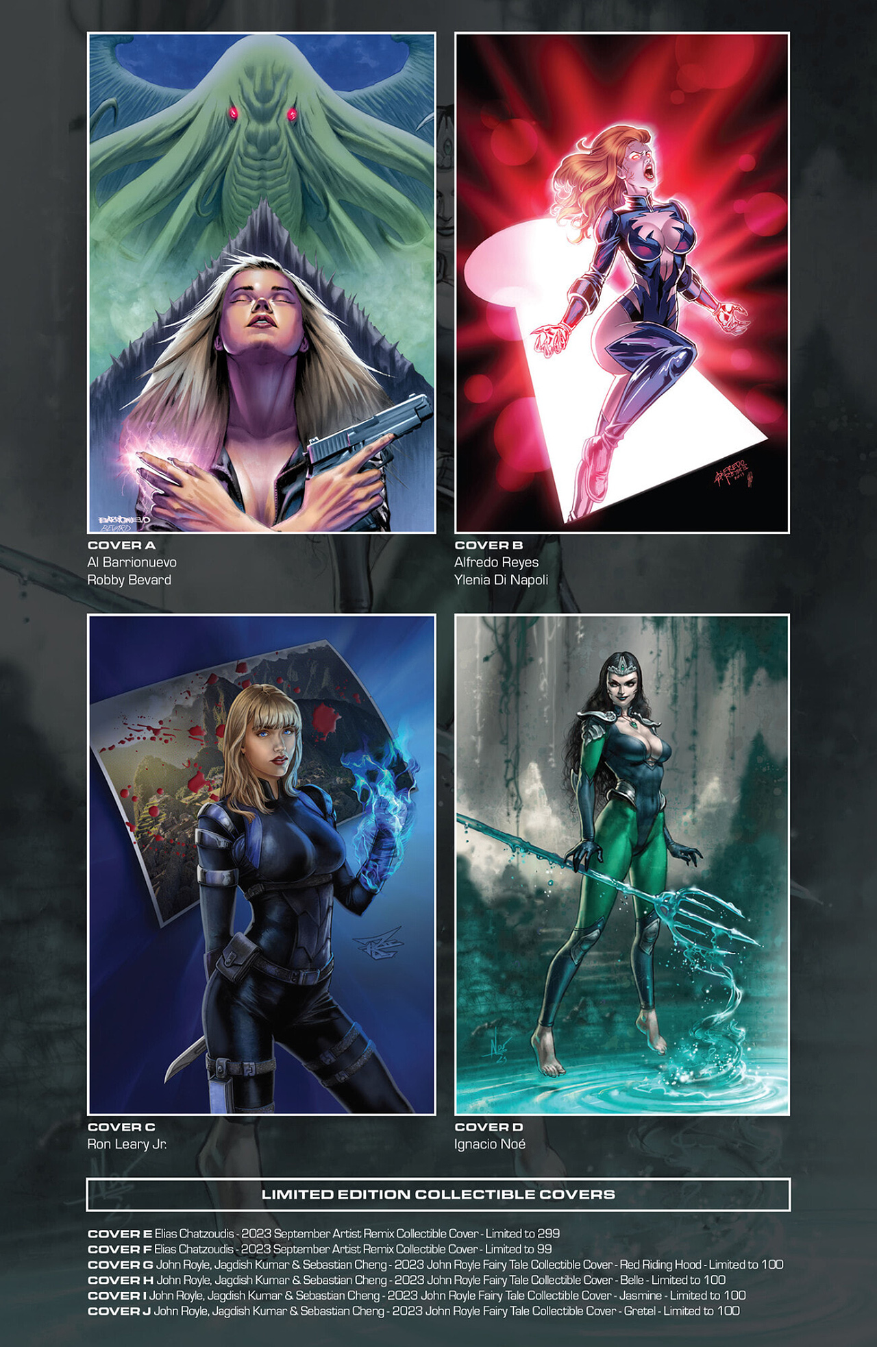Read online Keys of Cthulhu comic -  Issue # Full - 51