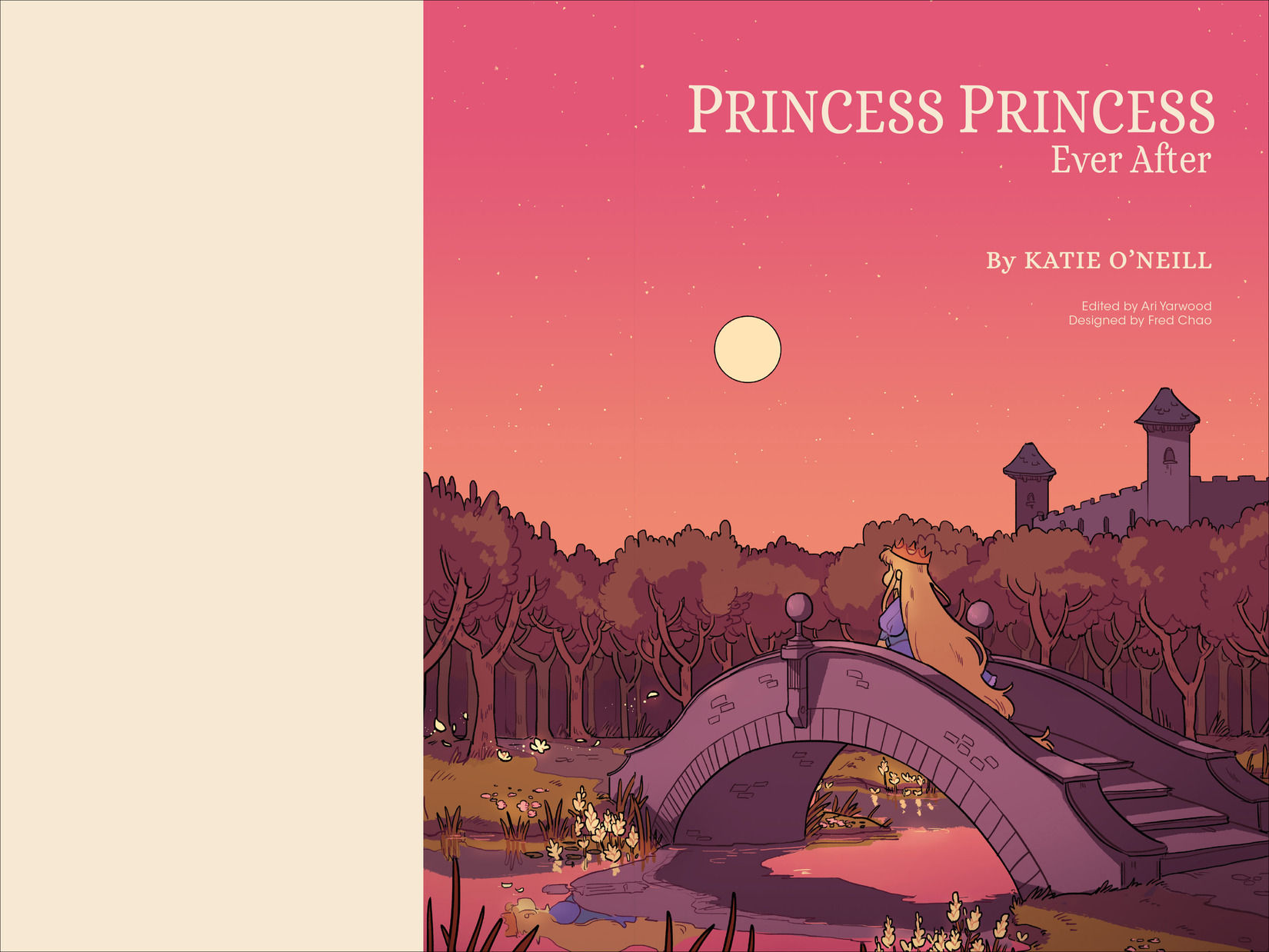 Read online Princess Princess Ever After comic -  Issue # Full - 4