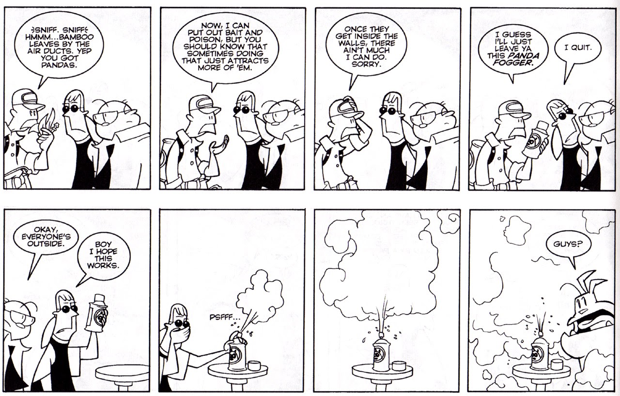 Read online PvP comic -  Issue #3 - 18