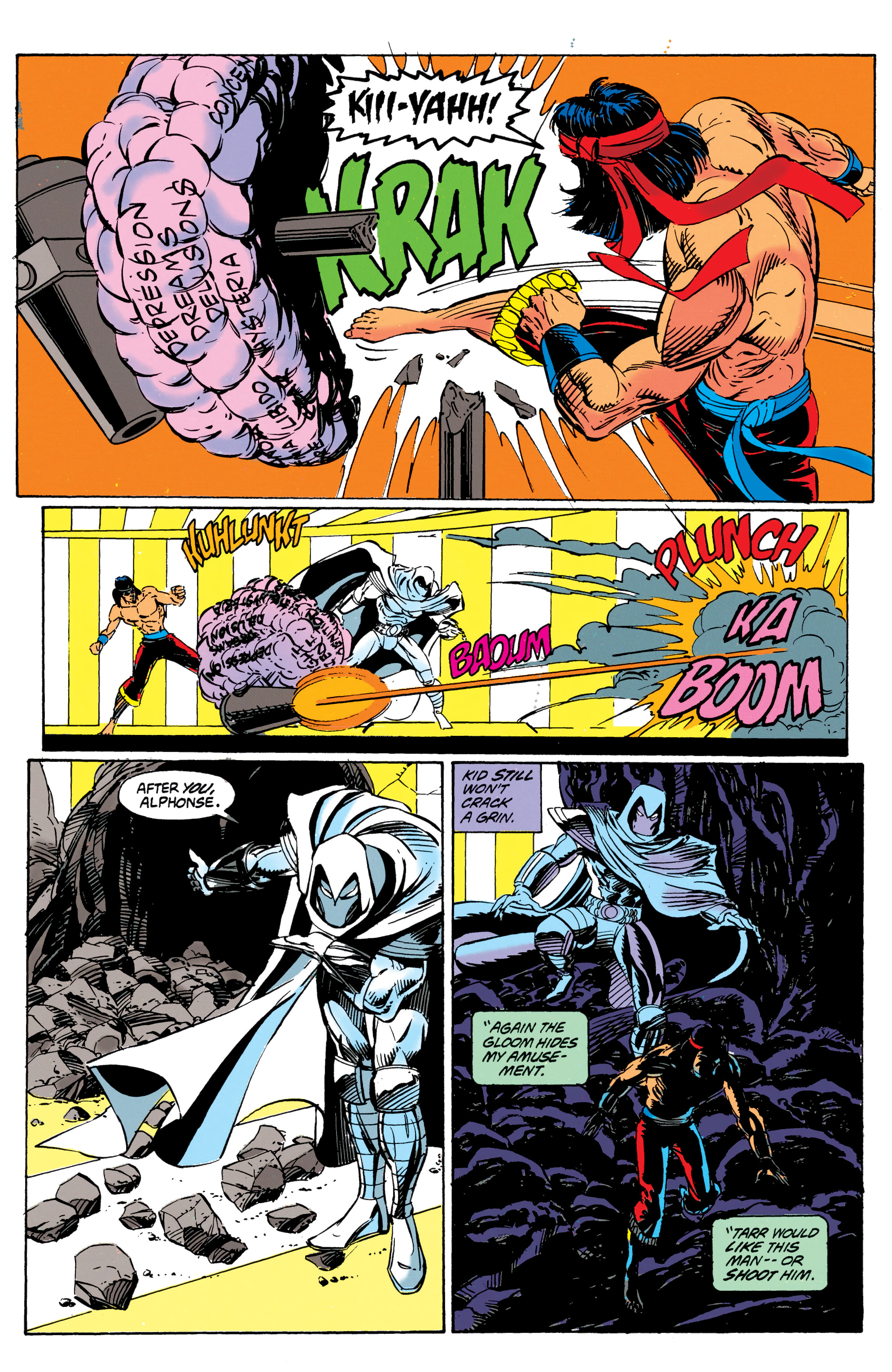 Read online Moon Knight Epic Collection comic -  Issue # TPB 7 (Part 2) - 19