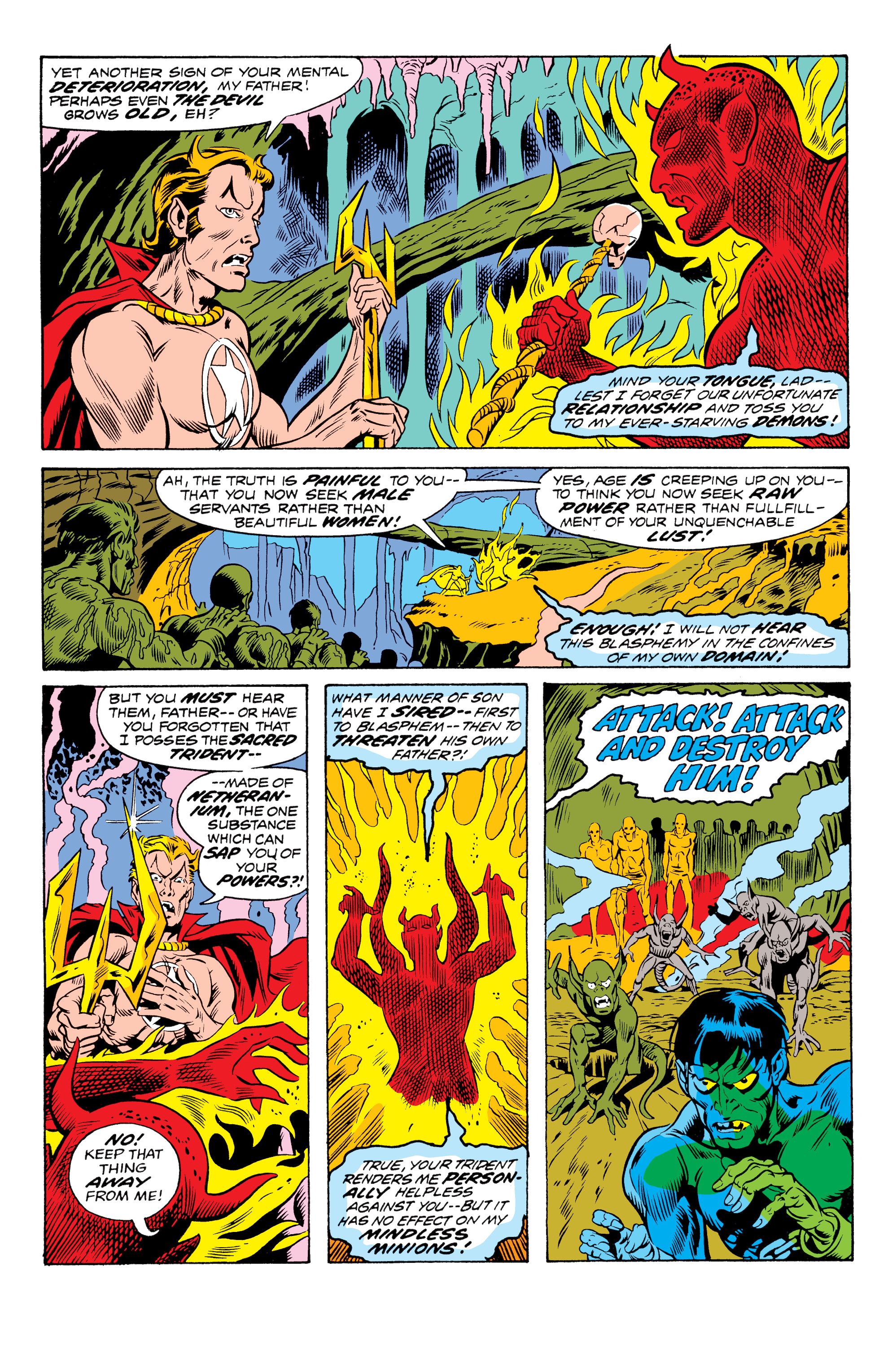 Read online Ghost Rider Epic Collection: Hell On Wheels comic -  Issue # TPB (Part 3) - 7