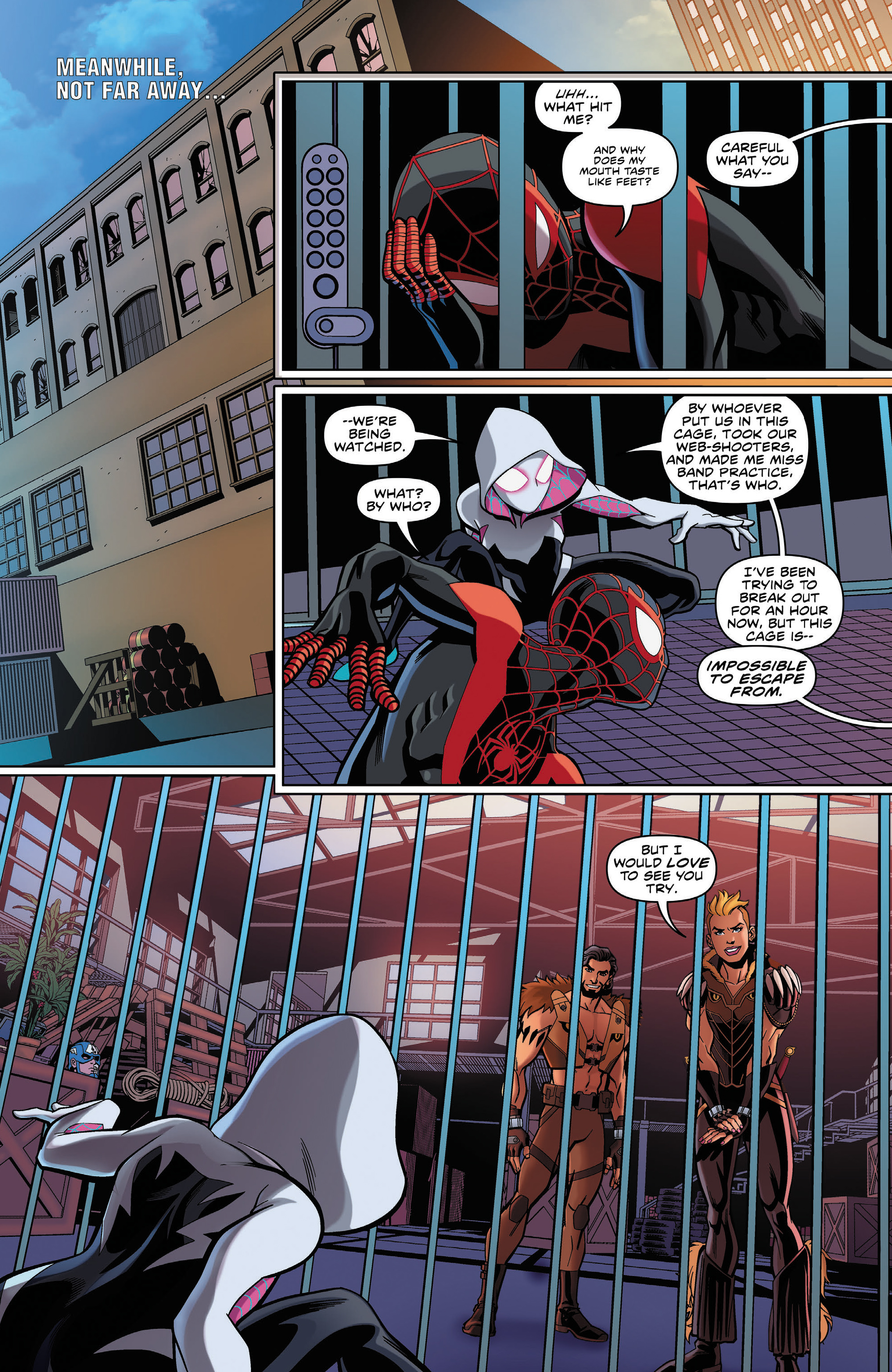 Read online Marvel-Verse: Kraven The Hunter comic -  Issue # TPB - 31