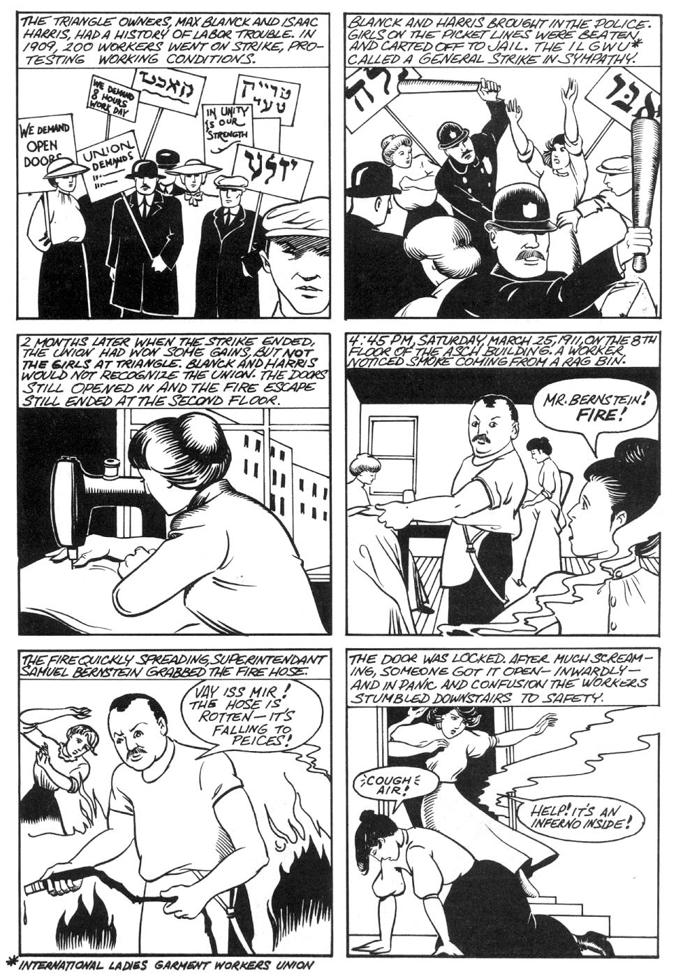 Read online Corporate Crime Comics comic -  Issue #2 - 7