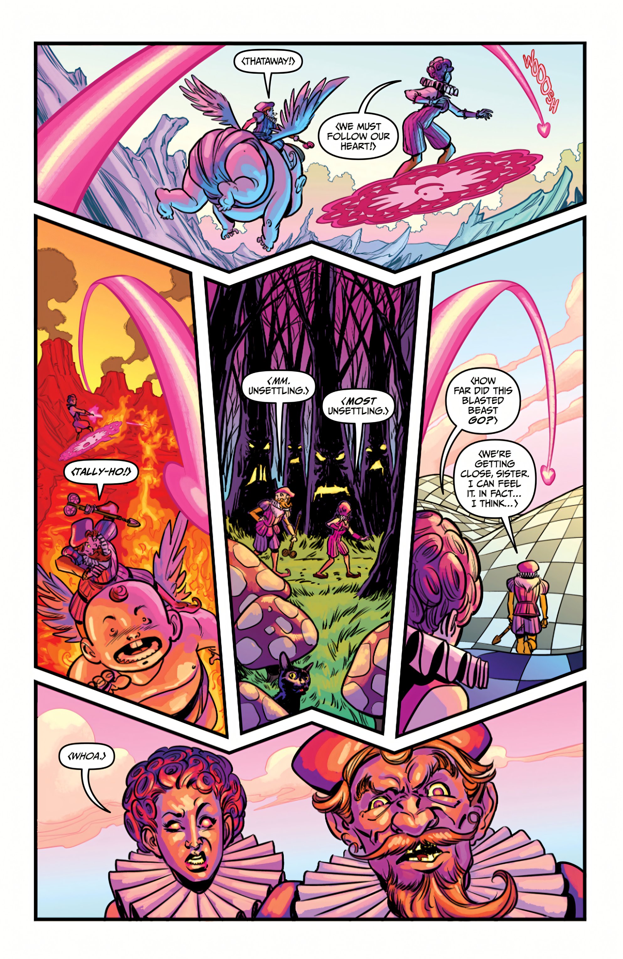 Read online Curse Words: The Whole Damned Thing Omnibus comic -  Issue # TPB (Part 3) - 65
